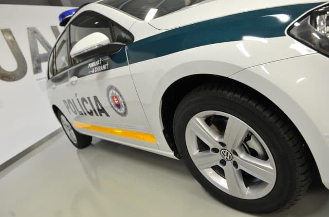 Pohraničná polícia by mala dostať nové terénne autá