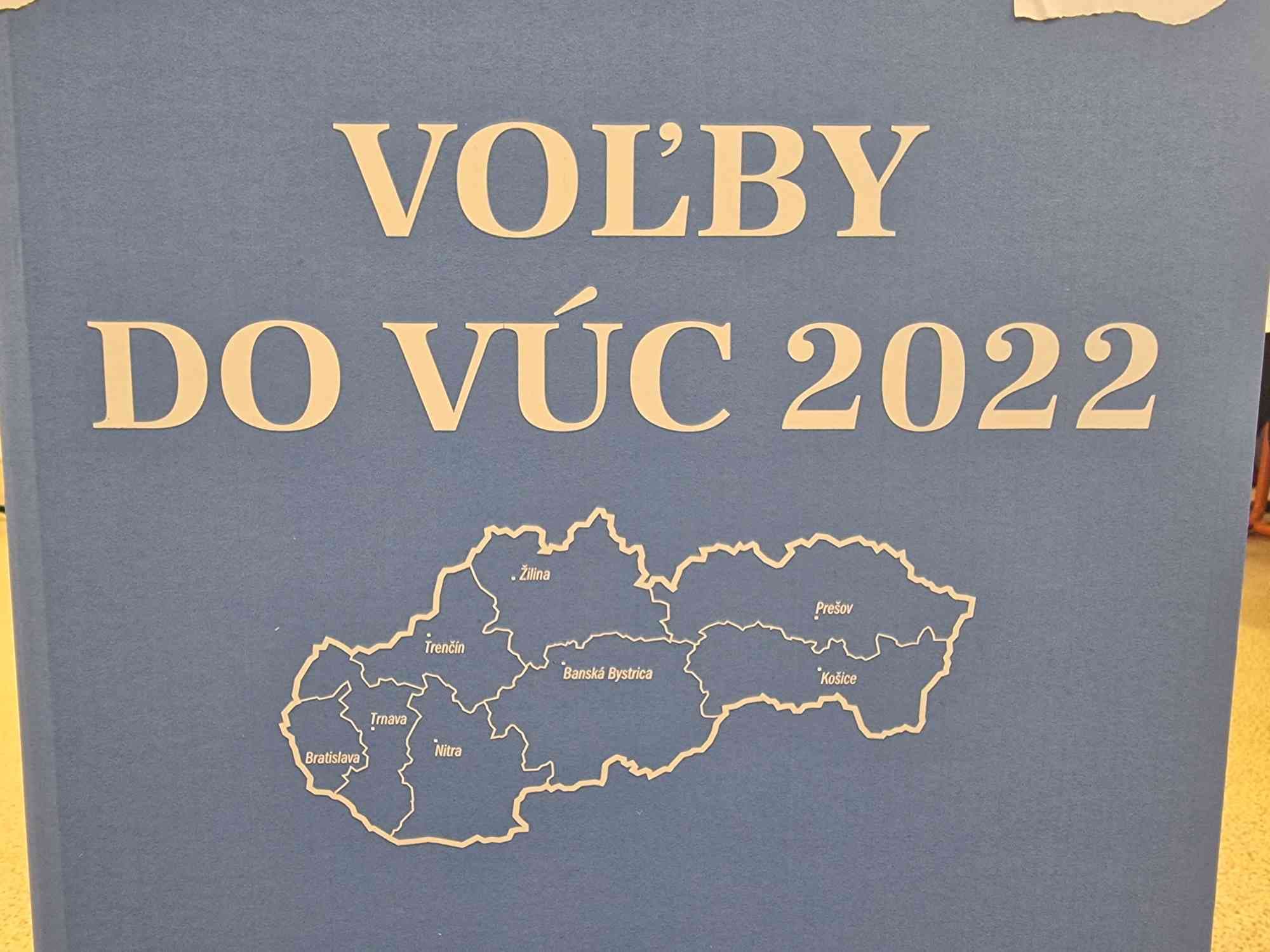 Volebná účasť na Luníku IX je vysoká, občanov však nezaujímajú krajské voľby