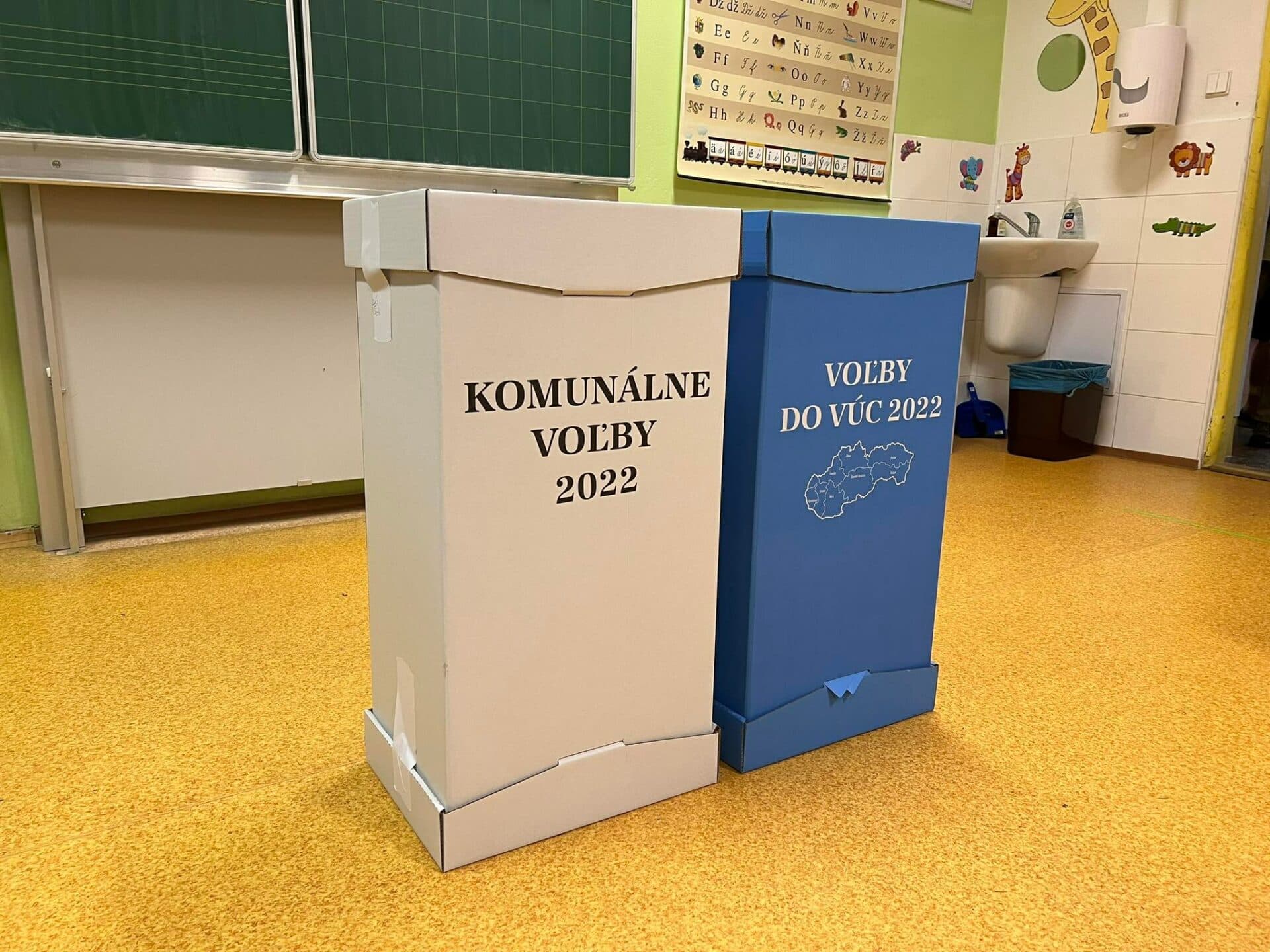 Polícia riešila v Jasove podozrenie z trestného činu marenia prípravy a priebehu volieb