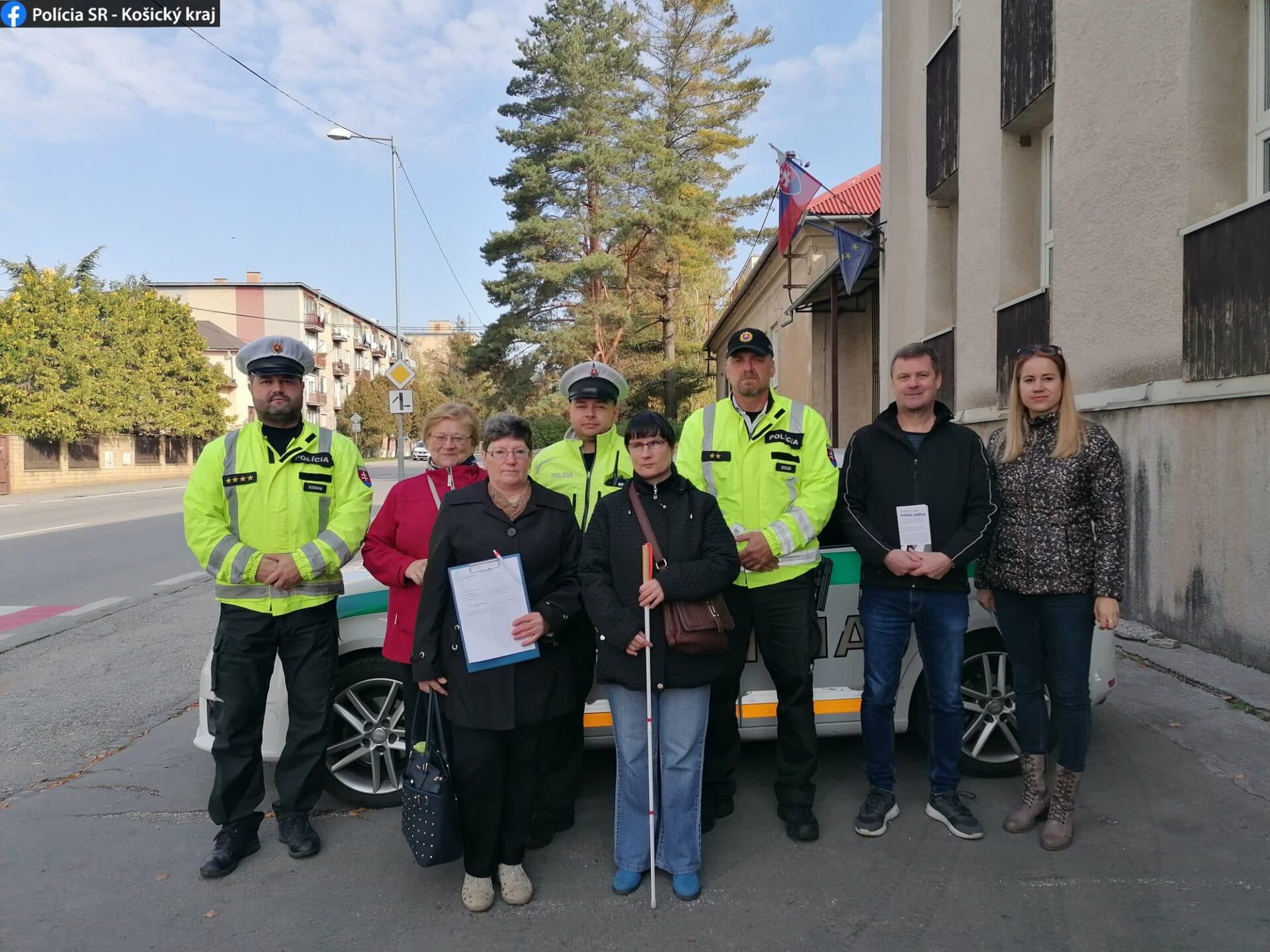 Nevidiacim na priechode nezastavilo takmer 20% vodičov (FOTO)