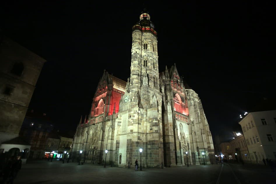 Košice privítali rekordný počet turistov. Nárast predstavuje viac než 50%