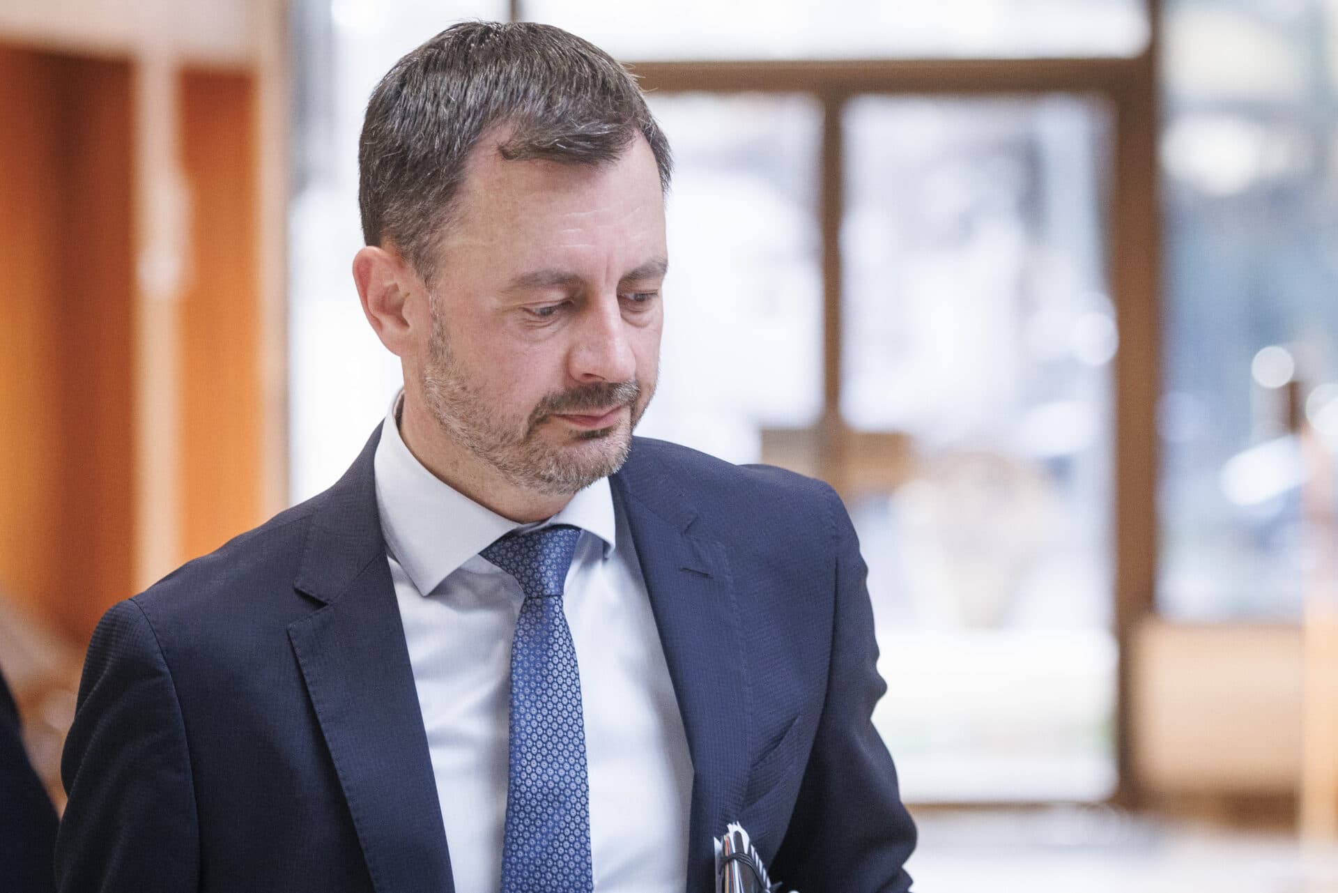 Rusko pácha na Ukrajine zločiny, ktoré nemôžu zostať nepotrestané, uviedol Heger