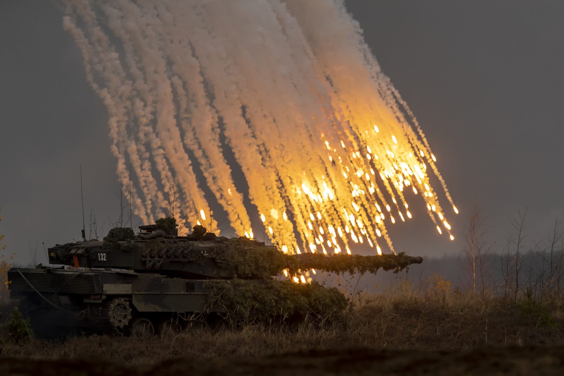 Prvý tank Leopard dorazí na Slovensko už v decembri