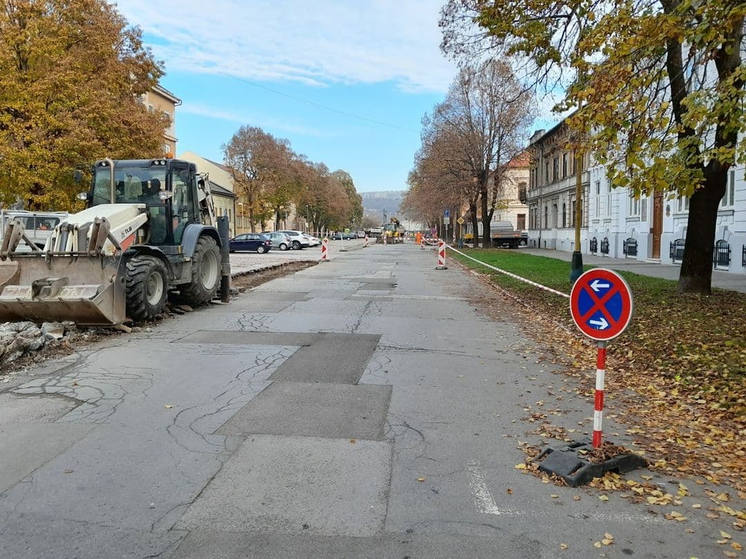 Košičania, pripravte sa na ďalšie dopravné obmedzenia a zmeny!