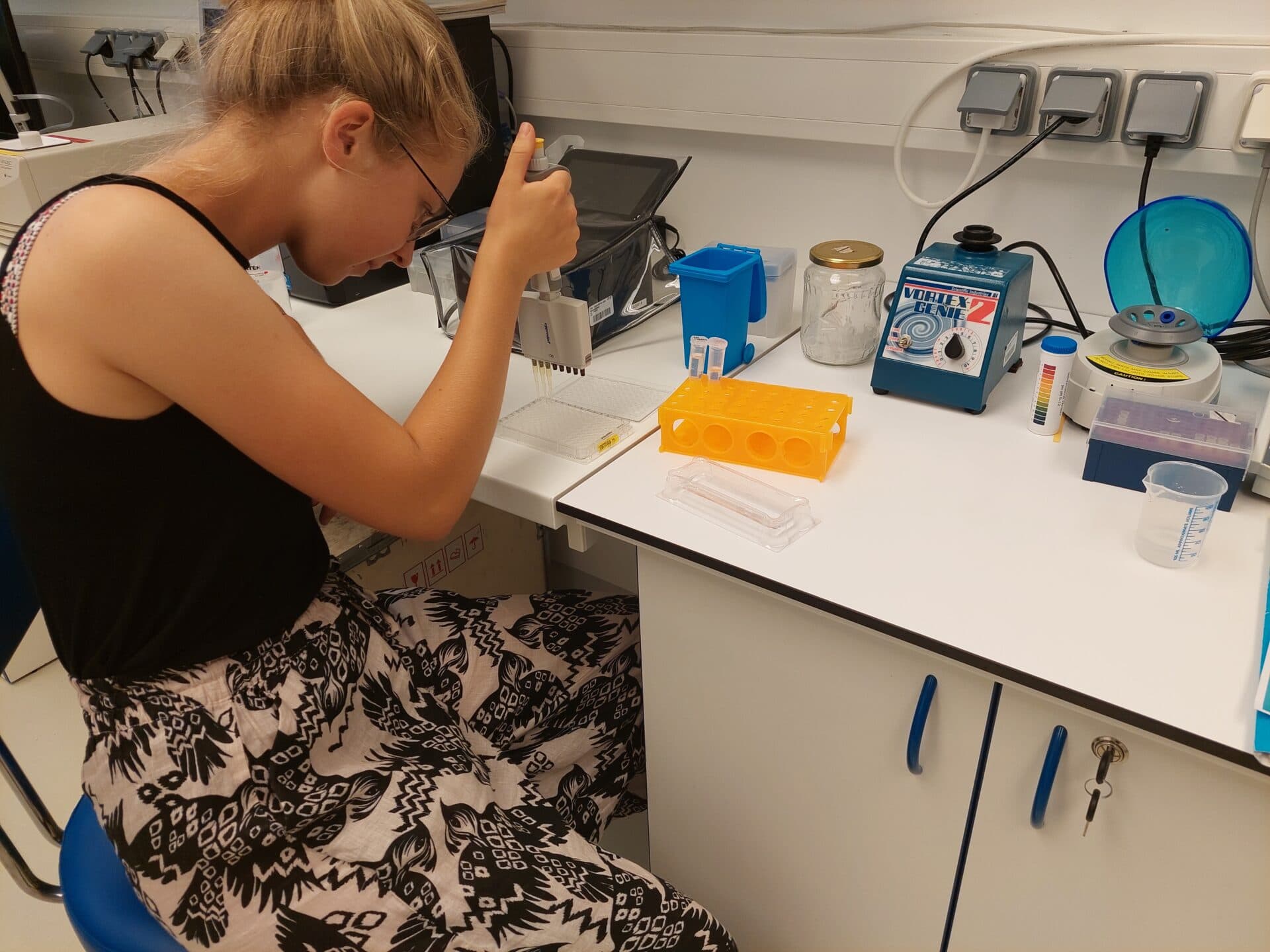 Na UPJŠ sa môžu mladí vedci rozvíjať v proteínovom inžinierstve aj vďaka projektu CasProt