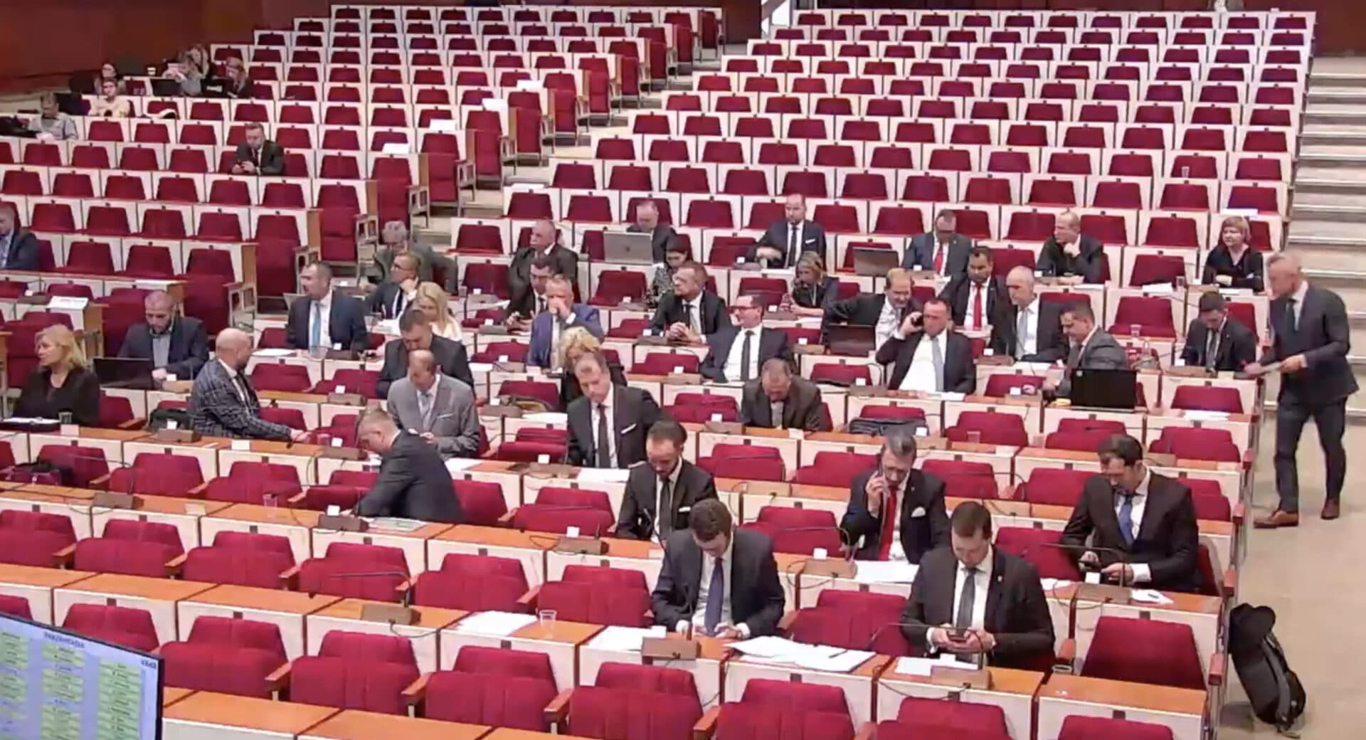 LIVE: Ustanovujúce rokovanie Mestského zastupiteľstva v Košiciach