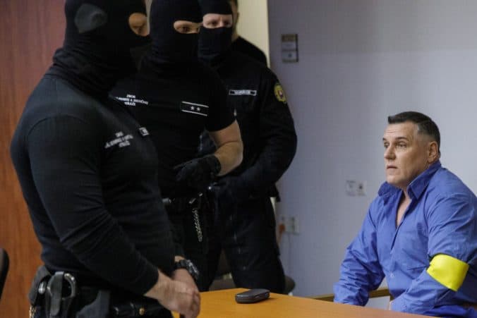 Doživotne odsúdený Mikuláš Černák sa možno už o pár mesiacov ocitne na slobode