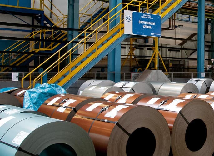 Odborári sa dohodli s vedením U. S. Steel na skrátení pracovného času do konca roka