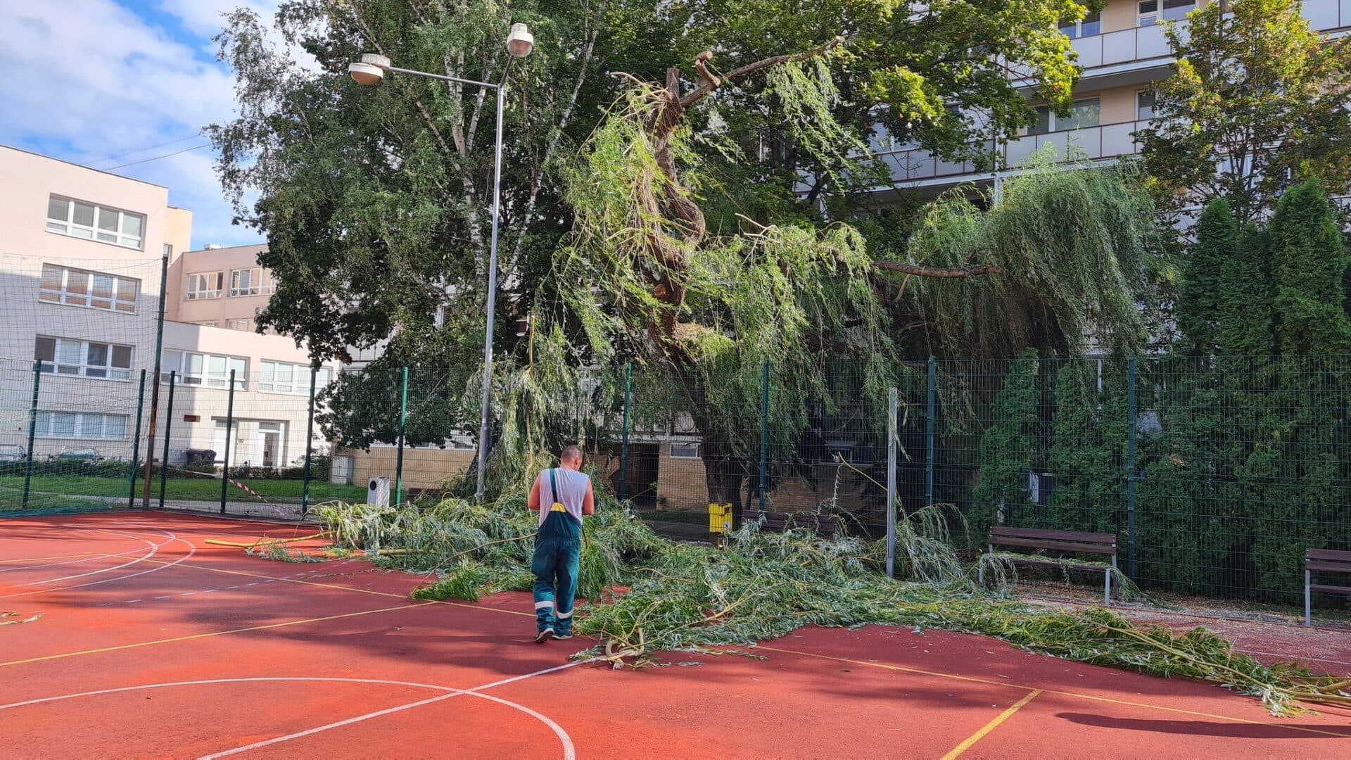 Ihrisko sa stalo bezpečnejším a komfortnejším