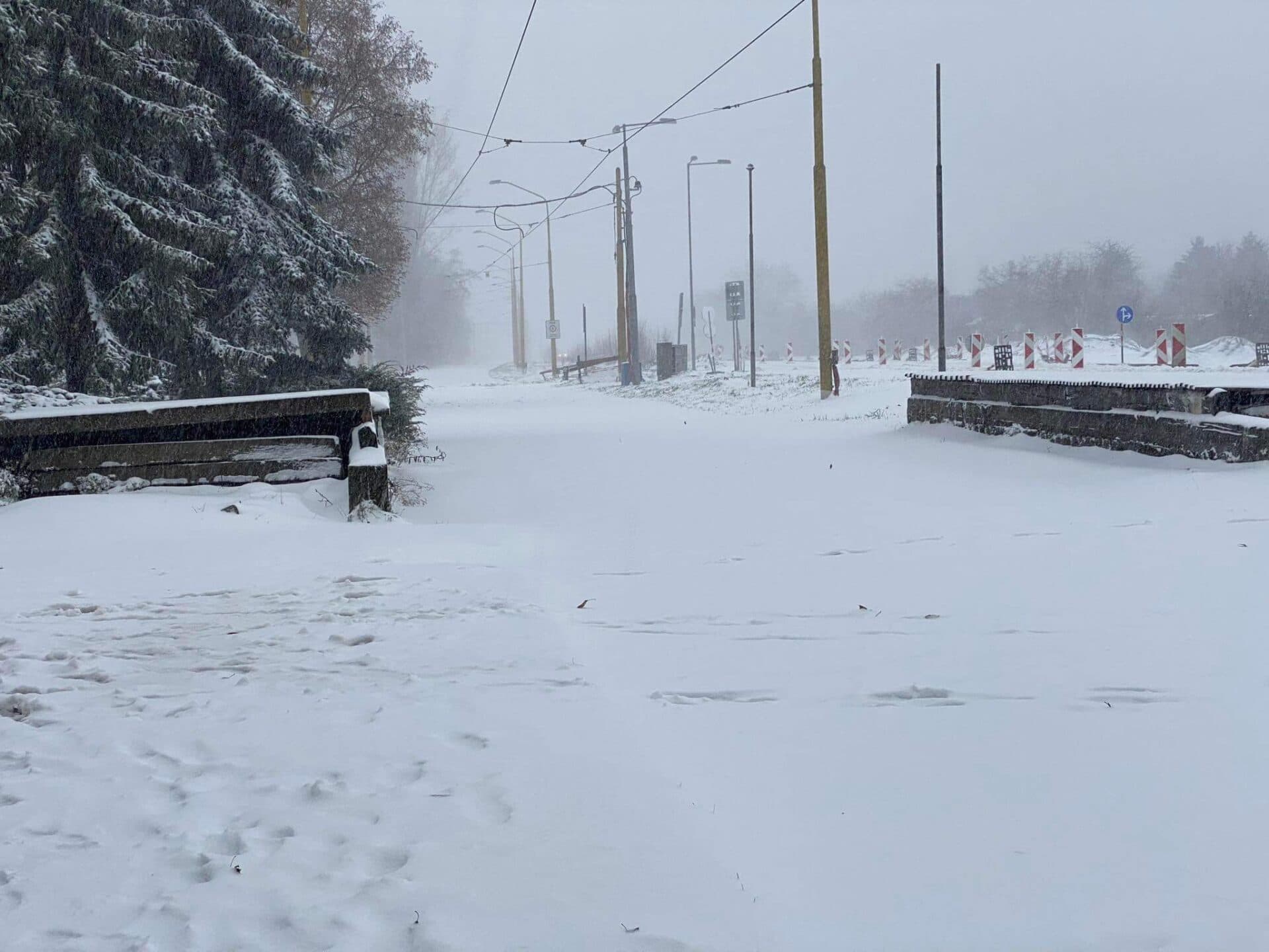 Košičania, POZOR! Mesto vyhlásilo 1. KALAMITNÝ stupeň