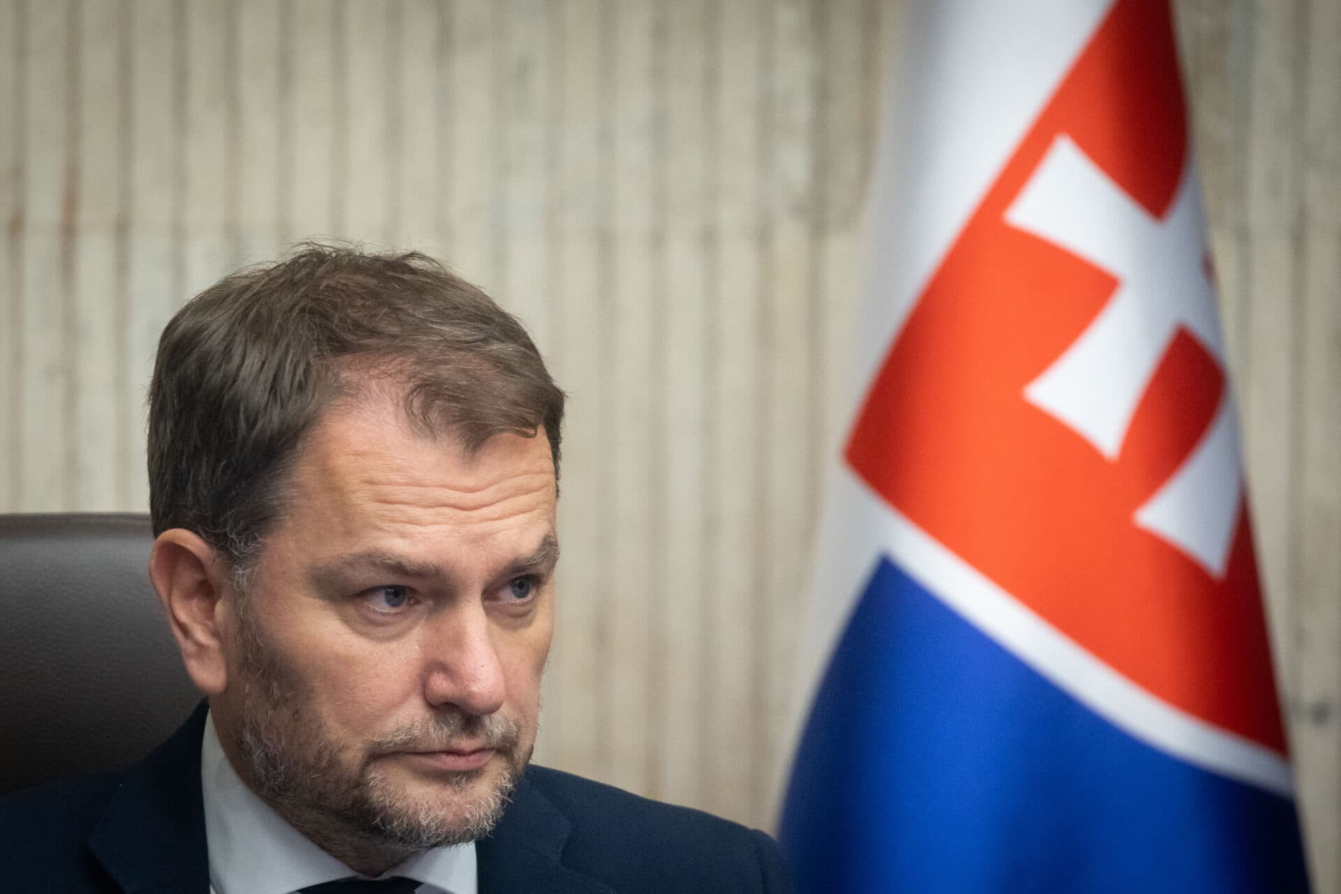 Kto sa zahráva s myšlienkou na predčasné voľby, pokúša osud, tvrdí Matovič
