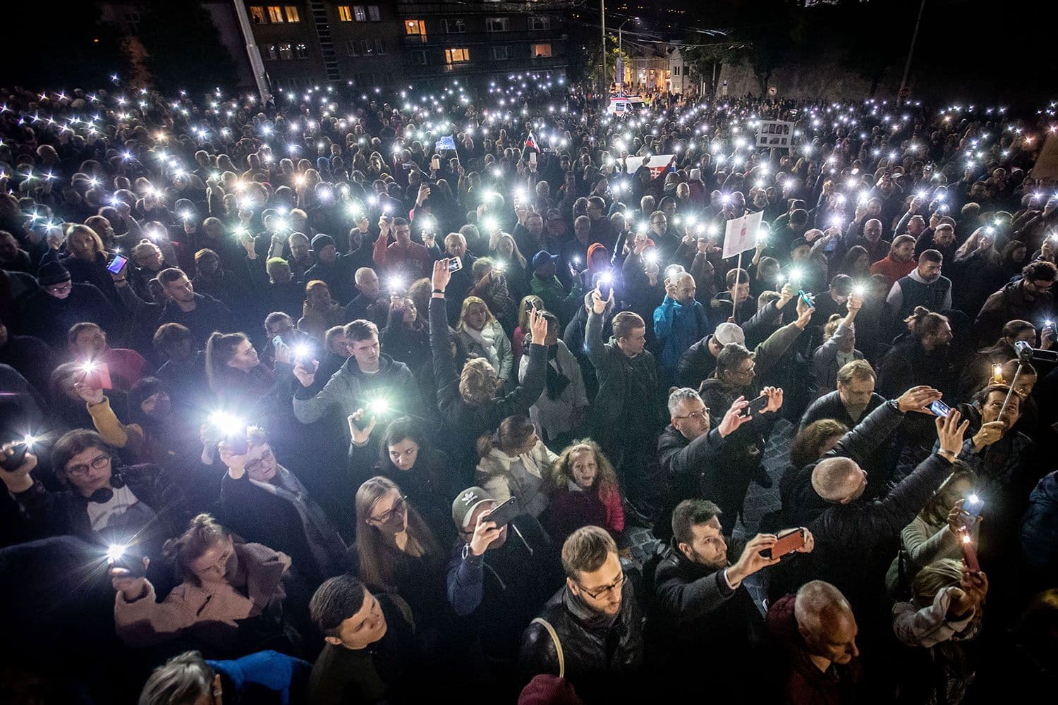 Za Slušné Slovensko vyzýva demokratických politikov, aby obnovili dôveru v politiku na Slovensku
