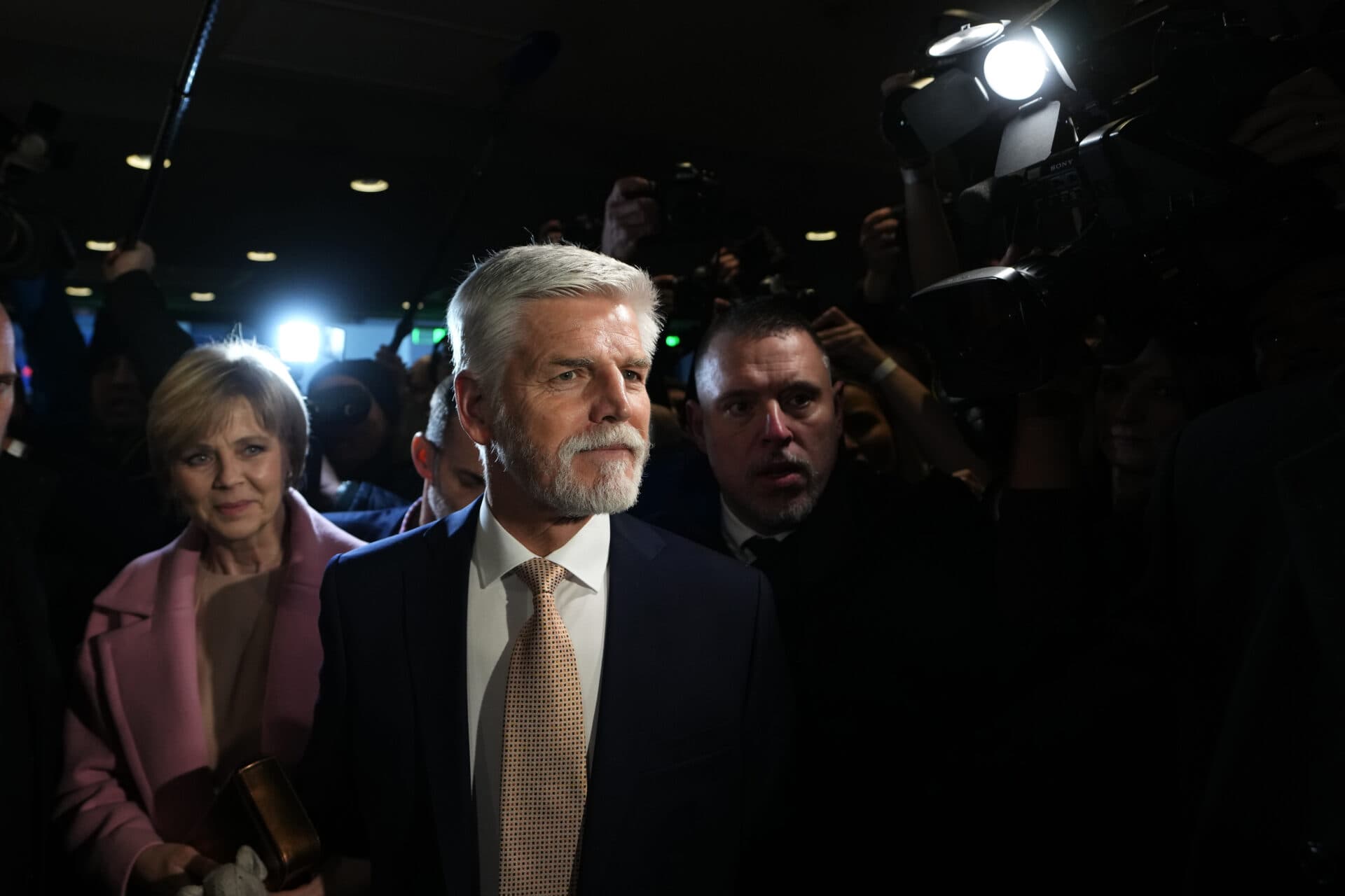 Slovenskí politici gratulujú k zvoleniu nového českého prezidenta