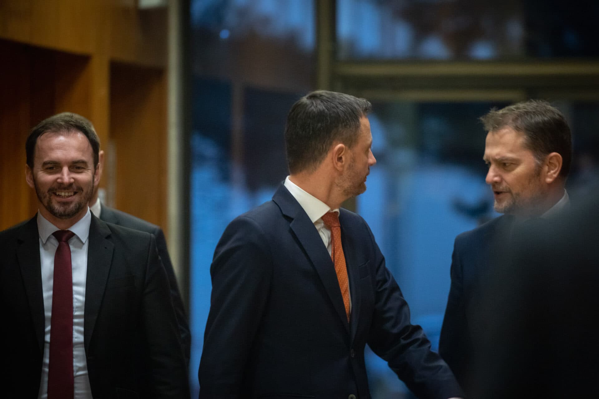 OĽaNO sa pravdepodobne rozdelí na dve hnutia, spoločne chcú bojovať proti mafii