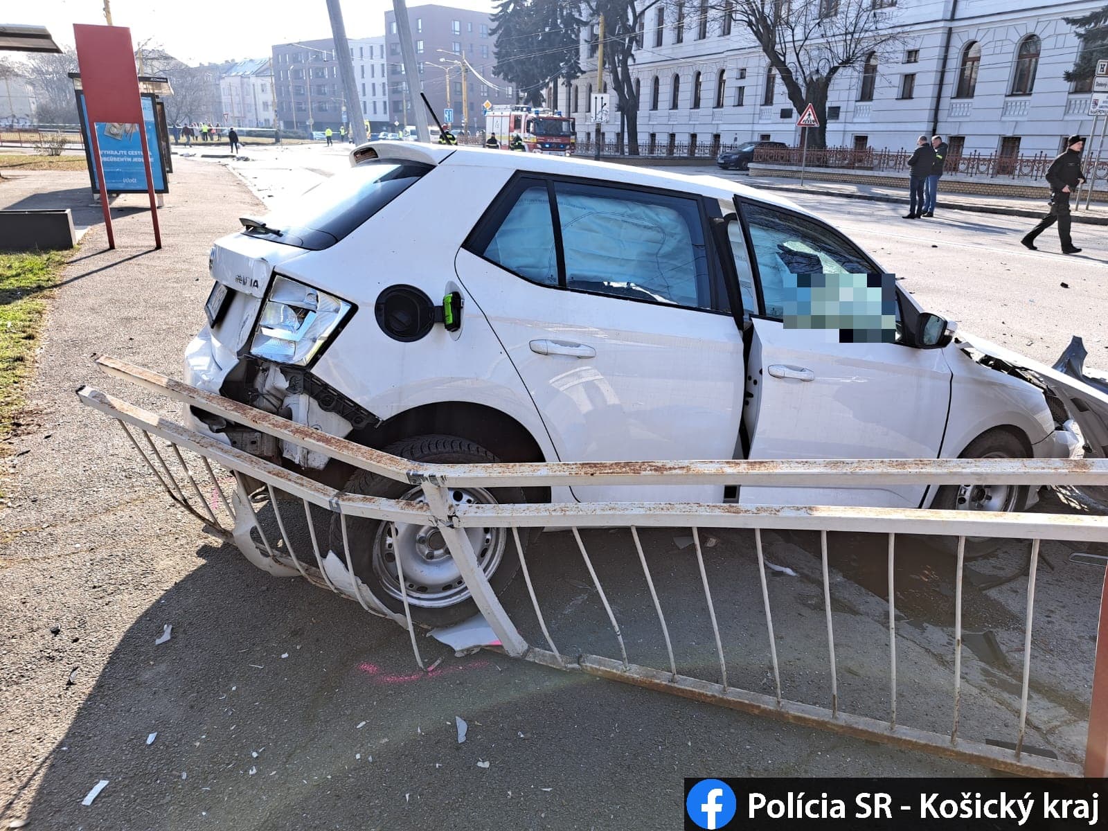 Polícia obvinila vodiča BMW zo smrteľnej nehody pri Jumbe