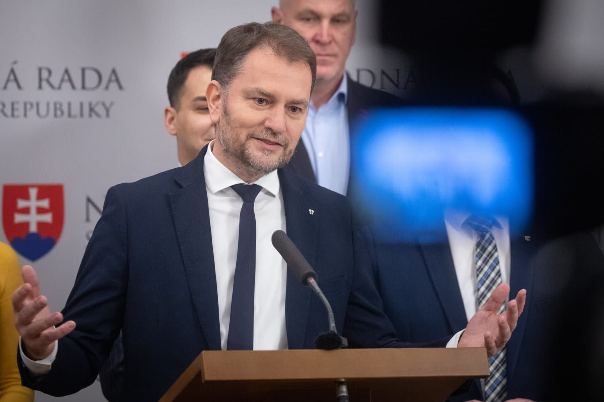 Matovič chce dať každému voličovi 500€ za účasť