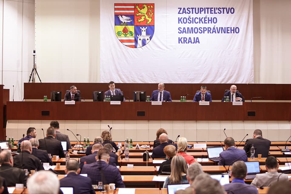 Košická župa podá pomocnú ruku pri výstavbe D1 od Bidoviec po Ukrajinu