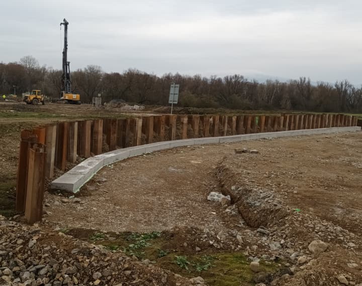 Na košickom obchvate na R2 pribúdajú mosty