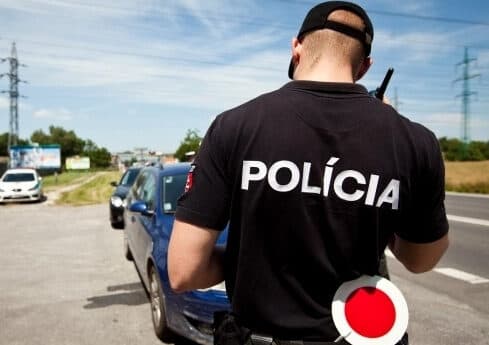 Košičan jazdil bez vodičského oprávnenia, odmietol fúkať