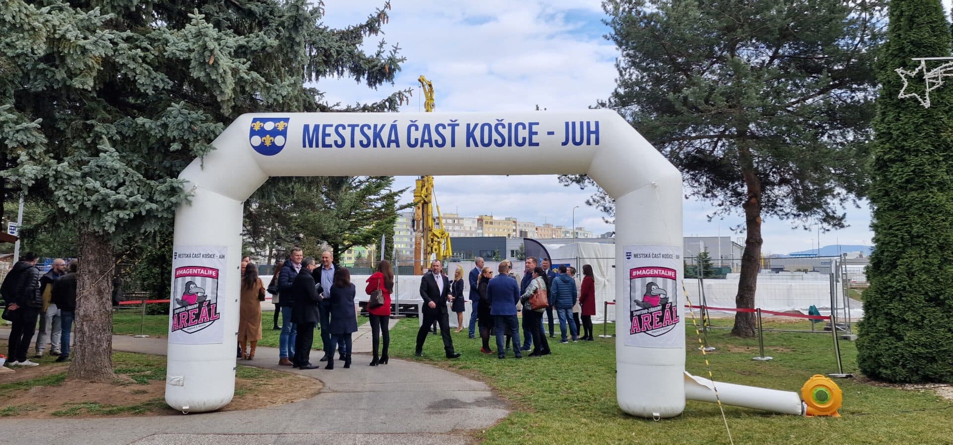 Ľadová plocha v Športovo-zábavnom areáli na Alejovej sa bude zastrešovať