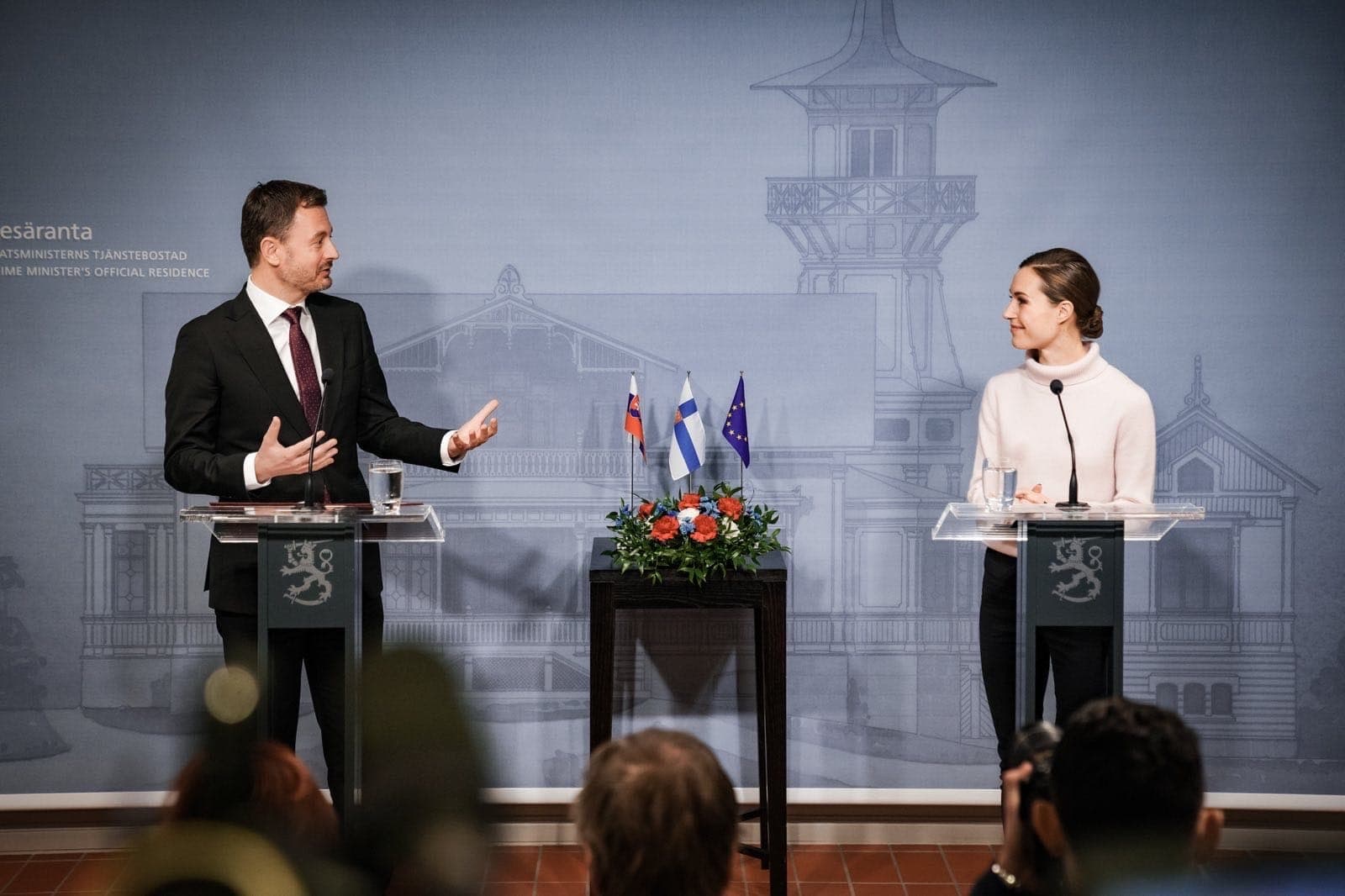 Vstup Fínska do NATO bol podľa Hegera správnym