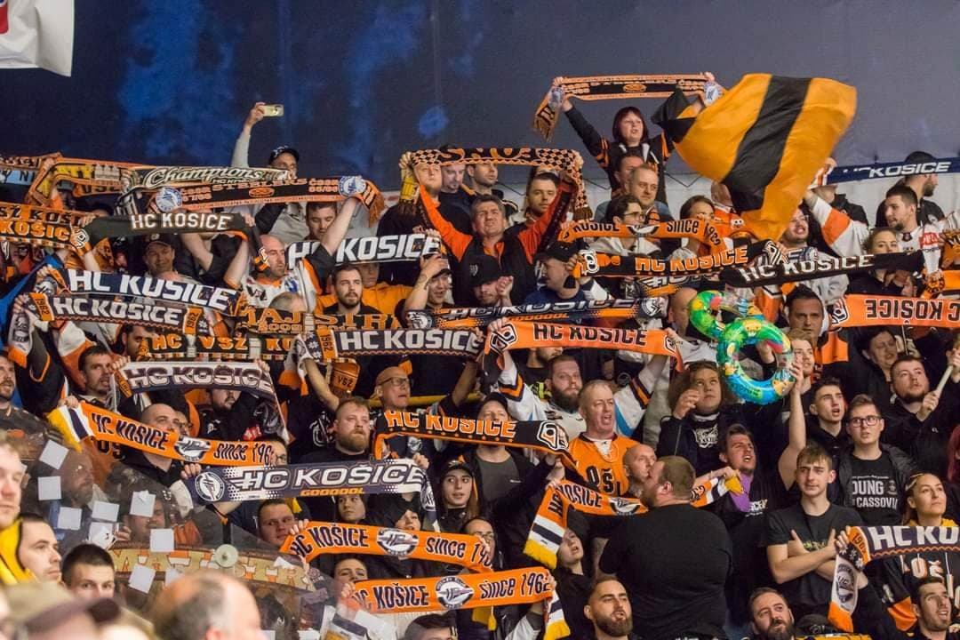 SZĽH vraj nechce pustiť Košičanov do Ligy majstrov