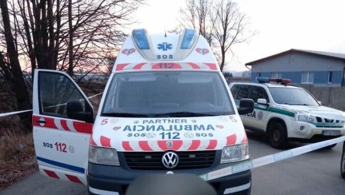 Vodič záchrannej zdravotnej služby nafúkal viac ako dve promile