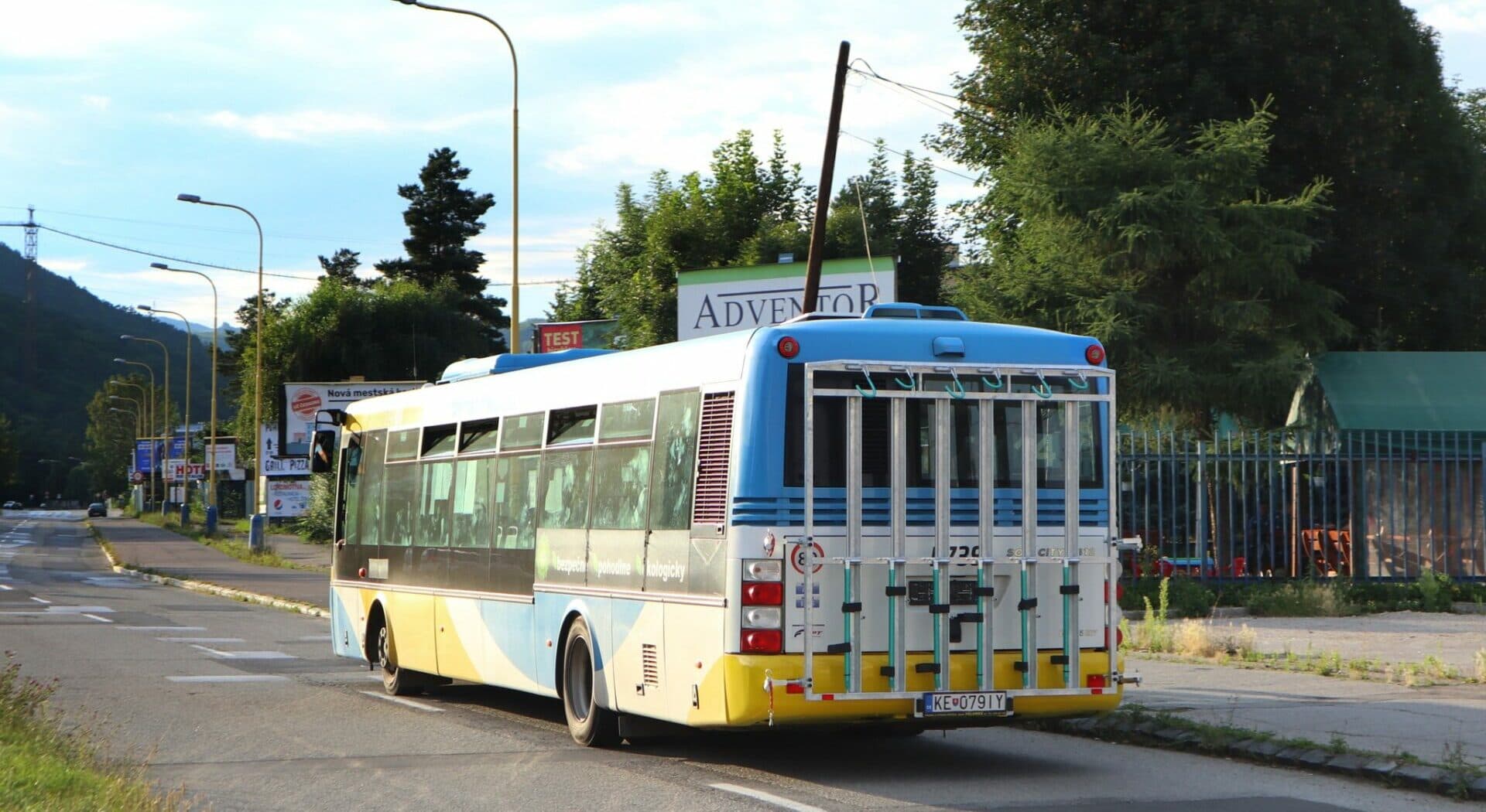 Po Košiciach bude opäť jazdiť cyklobus