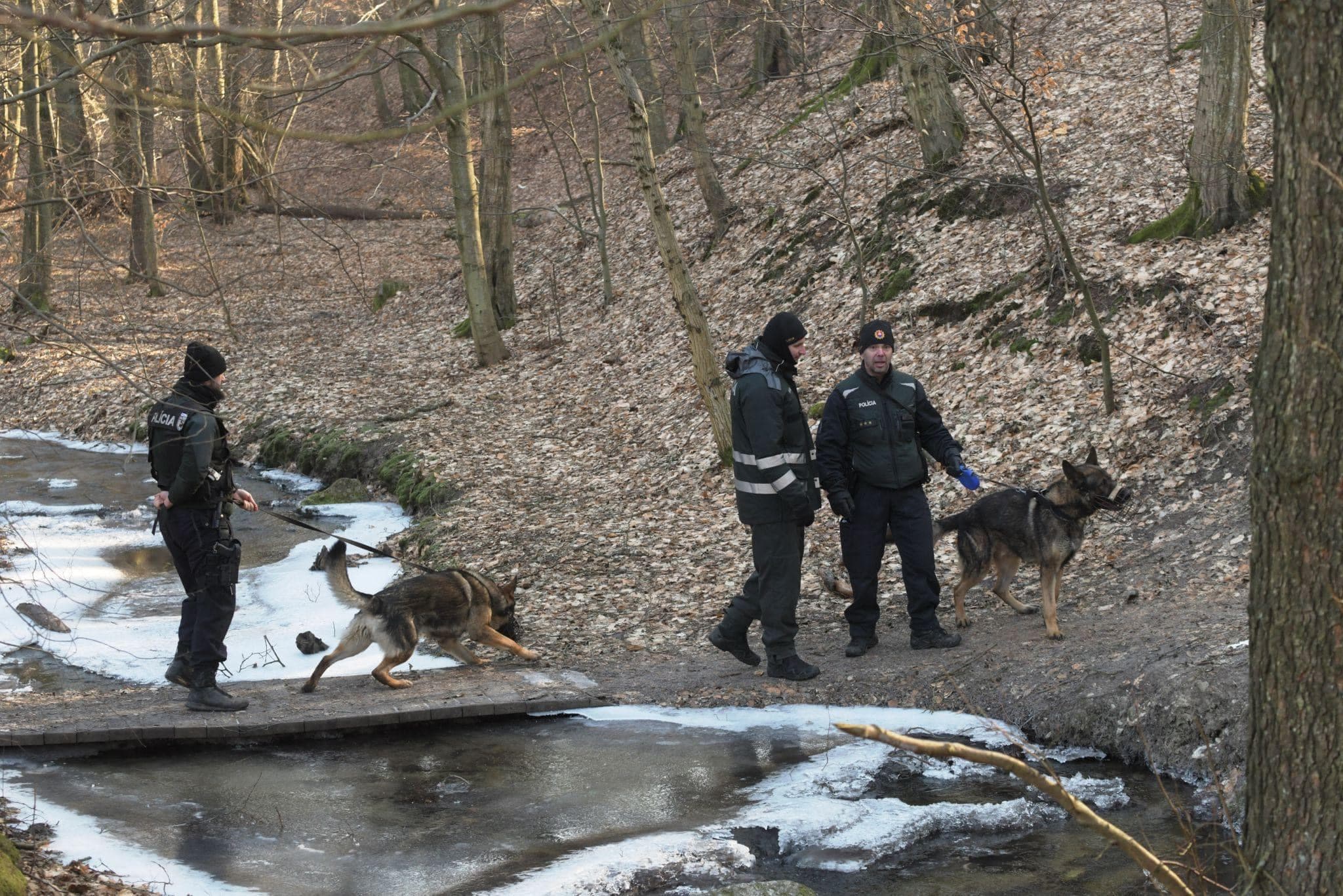 Pátracia akcia po dôchodcovi nedopadla dobre, našli ho pri rieke