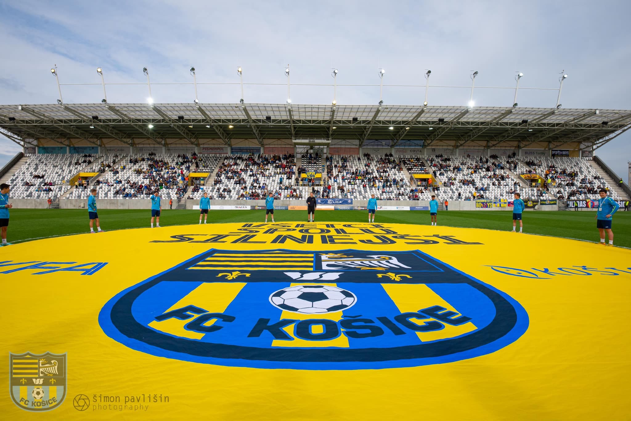 Futbalové derby v Košiciach! V uliciach mesta je zvýšený počet policajtov