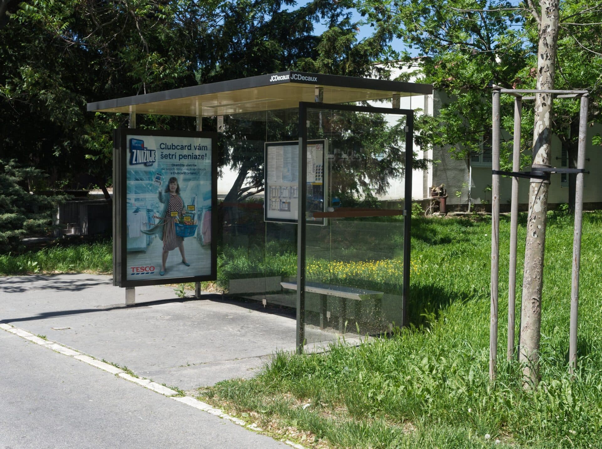 Linka 72 mení konečnú zastávku, dôvodom je rekonštrukcia chodníka v Myslave