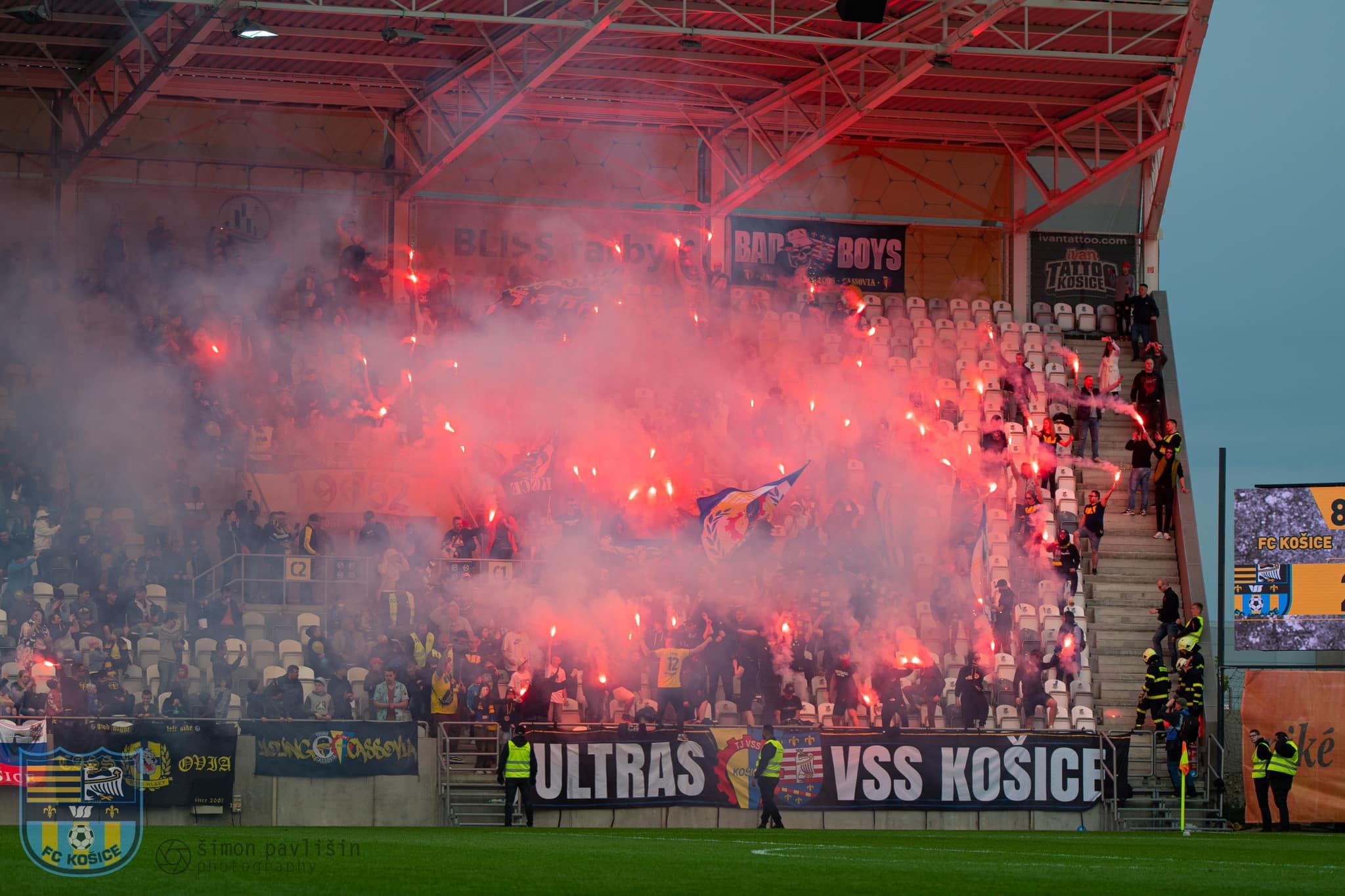 FC Košice majú oficiálne potvrdený vstup do najvyššej slovenskej futbalovej ligy