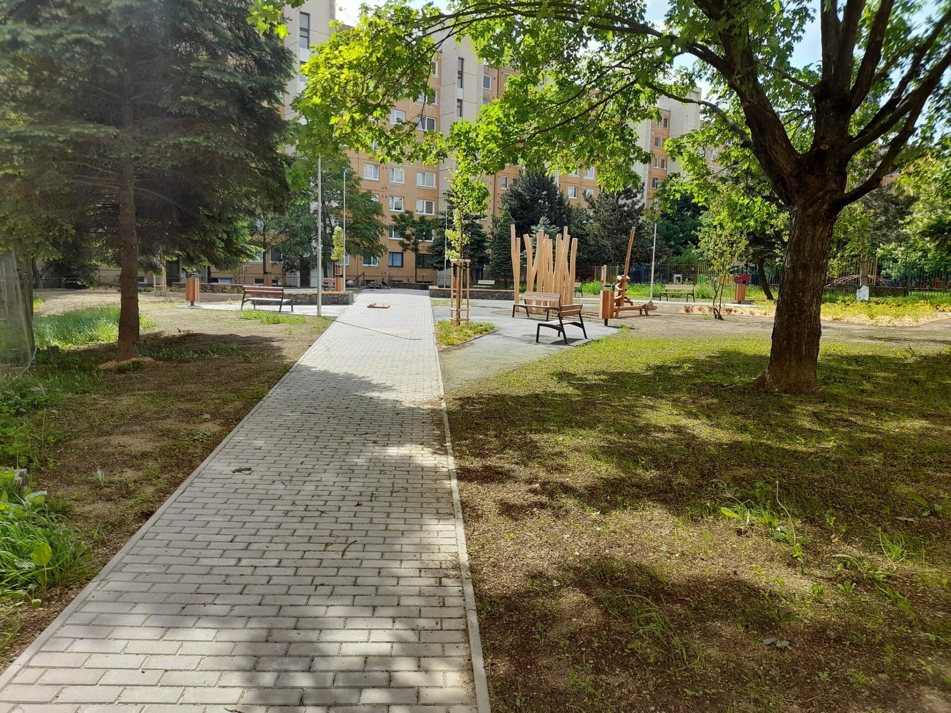 Košice budú mať krajšie a modernejšie parky. Práce by mali byť hotové ešte tento rok