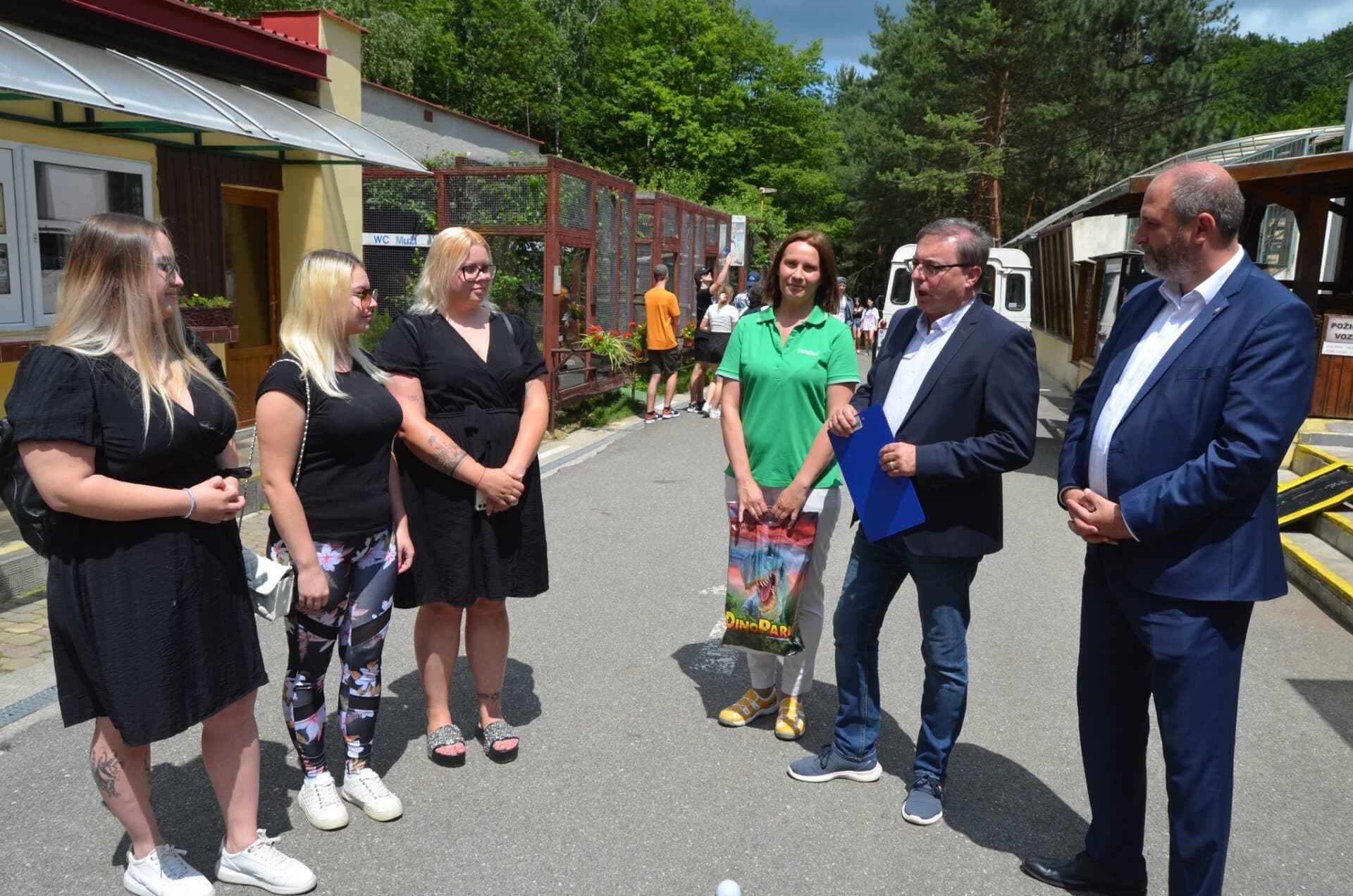 Košická ZOO dnes privítala päťmiliónteho návštevníka od svojho vzniku (FOTO)