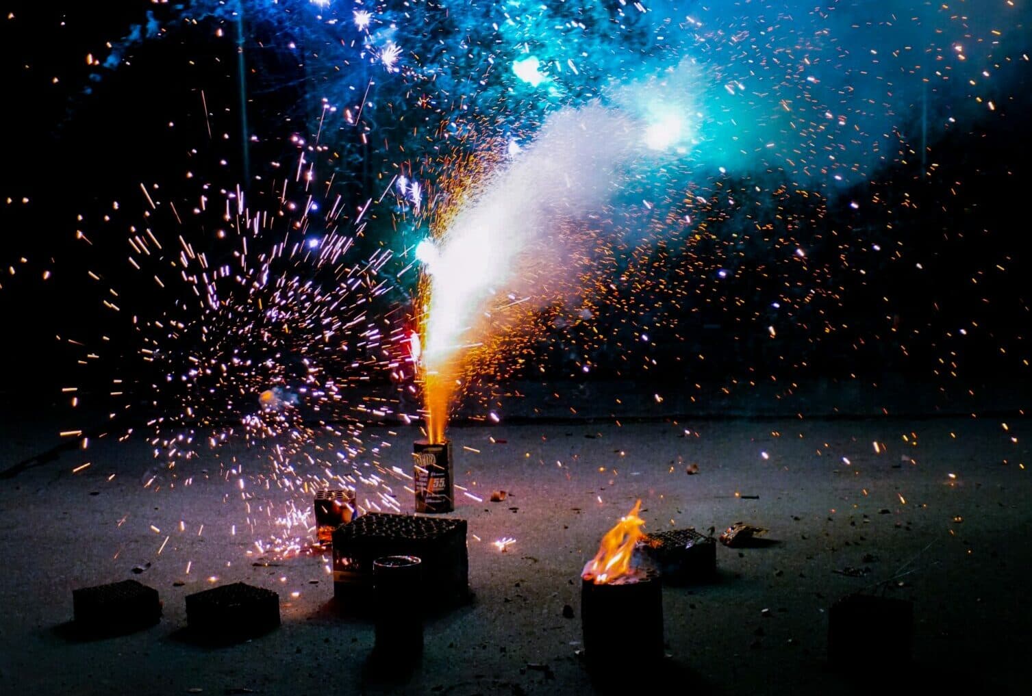 Obmedzili by Košičania pyrotechniku na Silvestra?