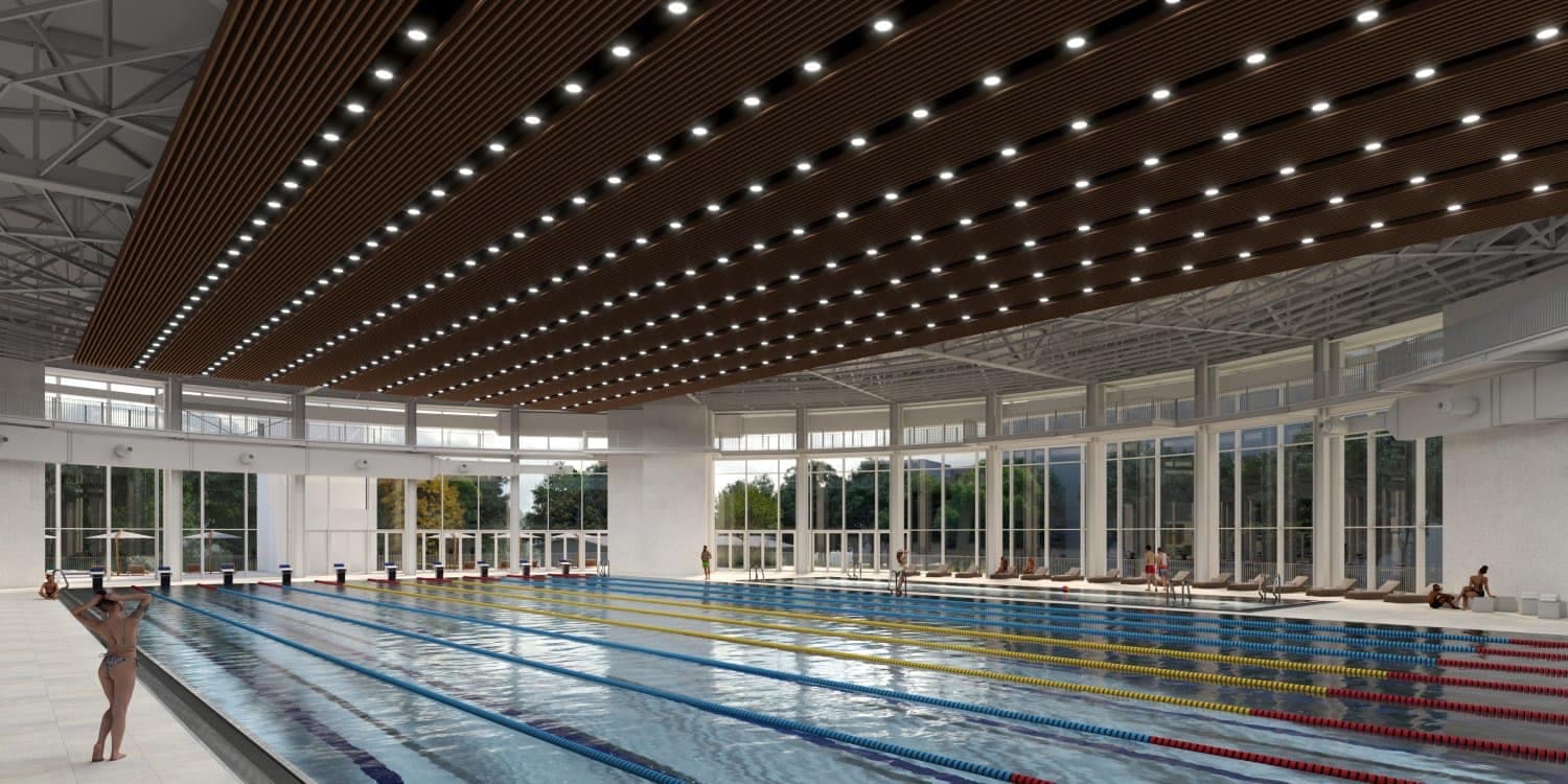 Práce na Národnom olympijskom centre začnú už v lete. Známy je aj predpokladaný termín otvorenia