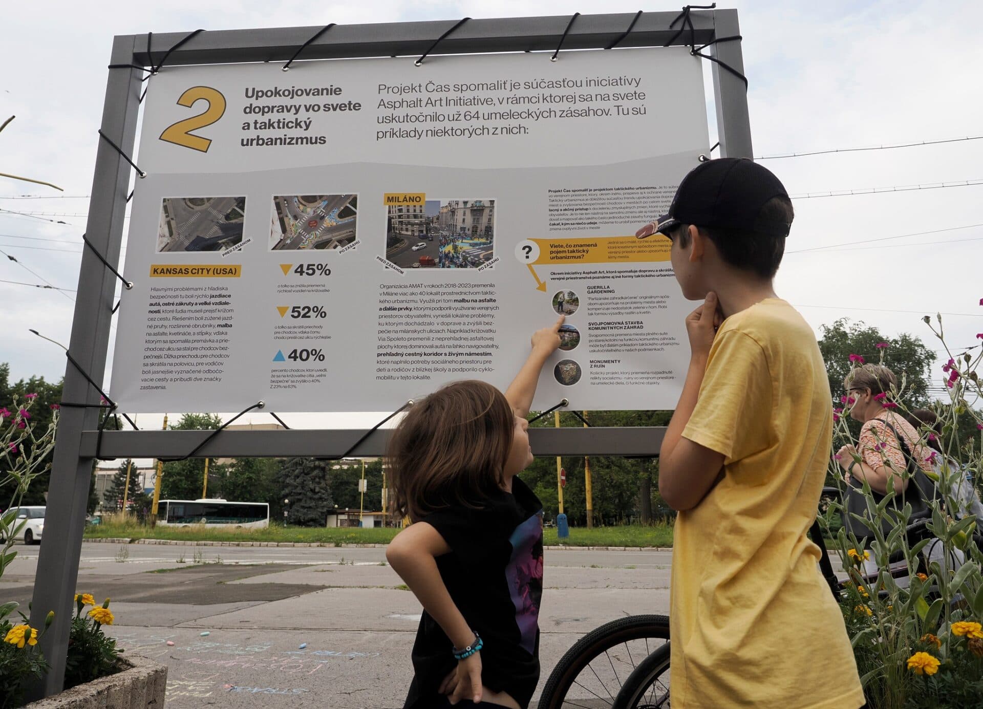 Bude križovatka pri Jumbe bezpečnejšia? Detaily vám prezradí výstava (FOTO)