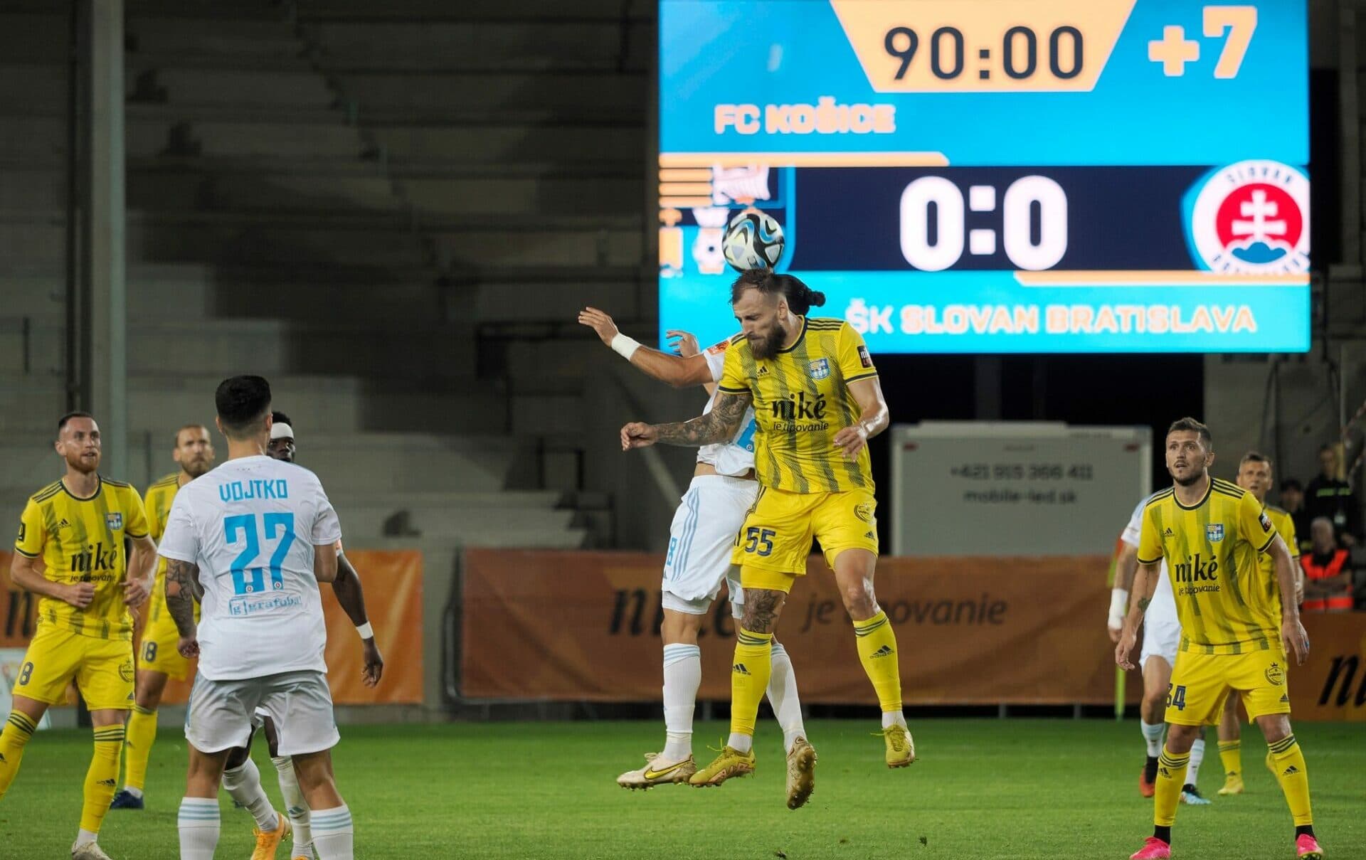 FC Košice vstúpili do najvyššej ligy vo veľkom štýle! (FOTO)