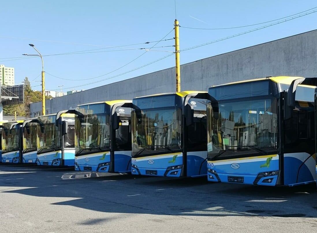 Do Košíc prídu už čoskoro nové autobusy za takmer MILIÓN eur