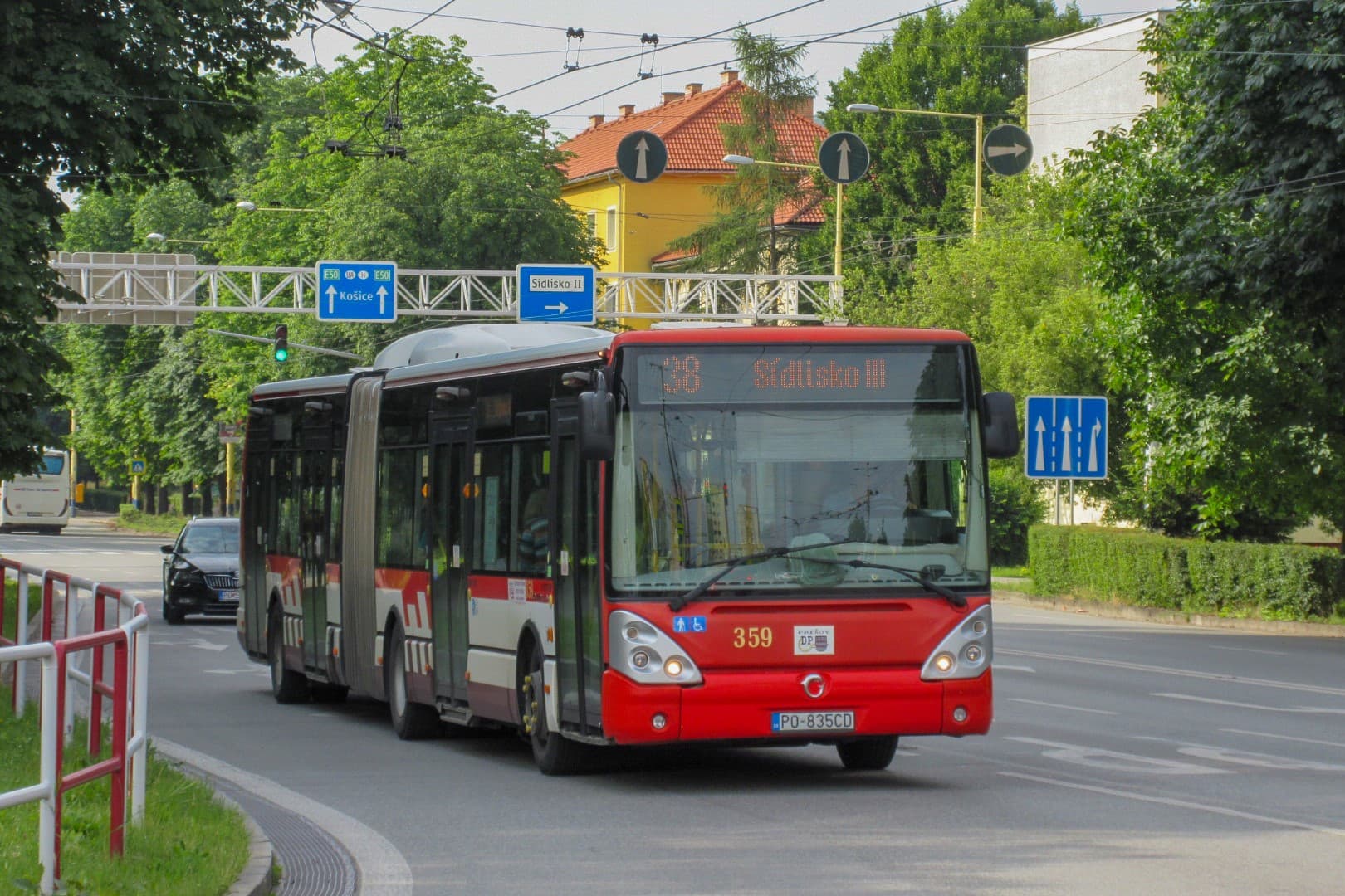Cestovanie prešovskou MHD len za 1€! Dôvod je jednoduchý