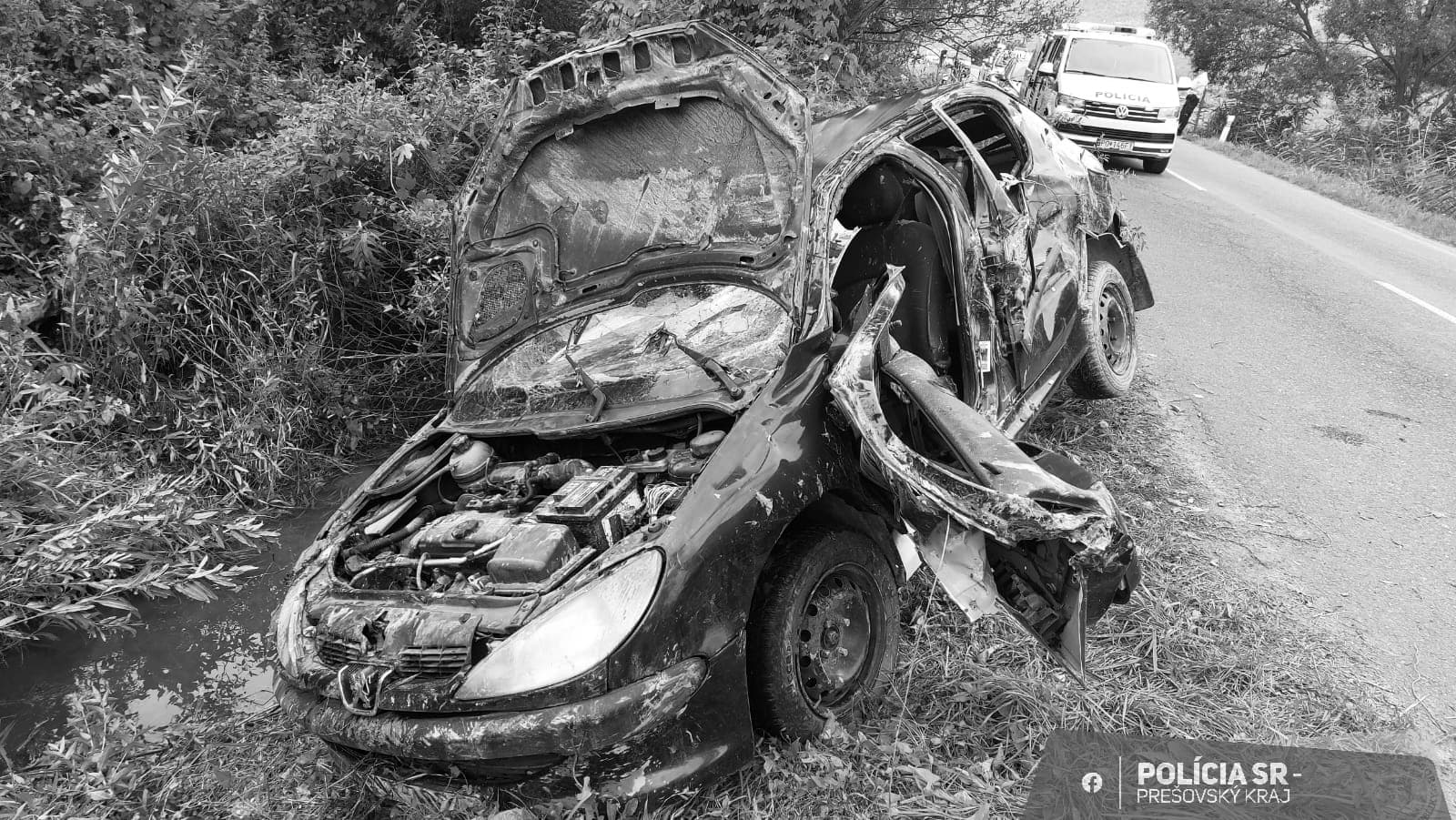 Pri tragickej nehode zomrelo iba trojročné dieťa