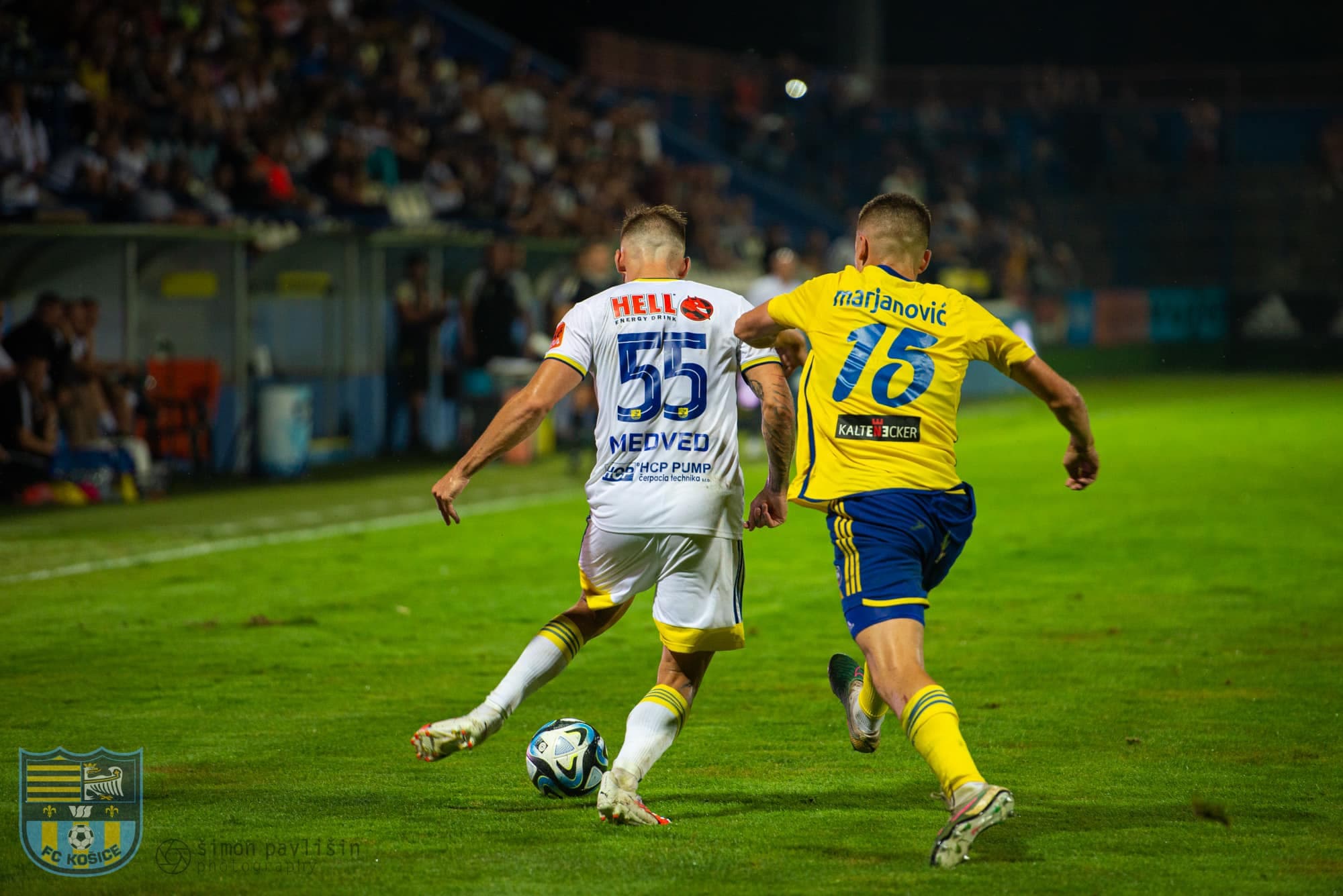 Fotografia k súvisiacemu článku FC Košice zdolali Michalovce 2:0! Skórovali už v prvom polčase