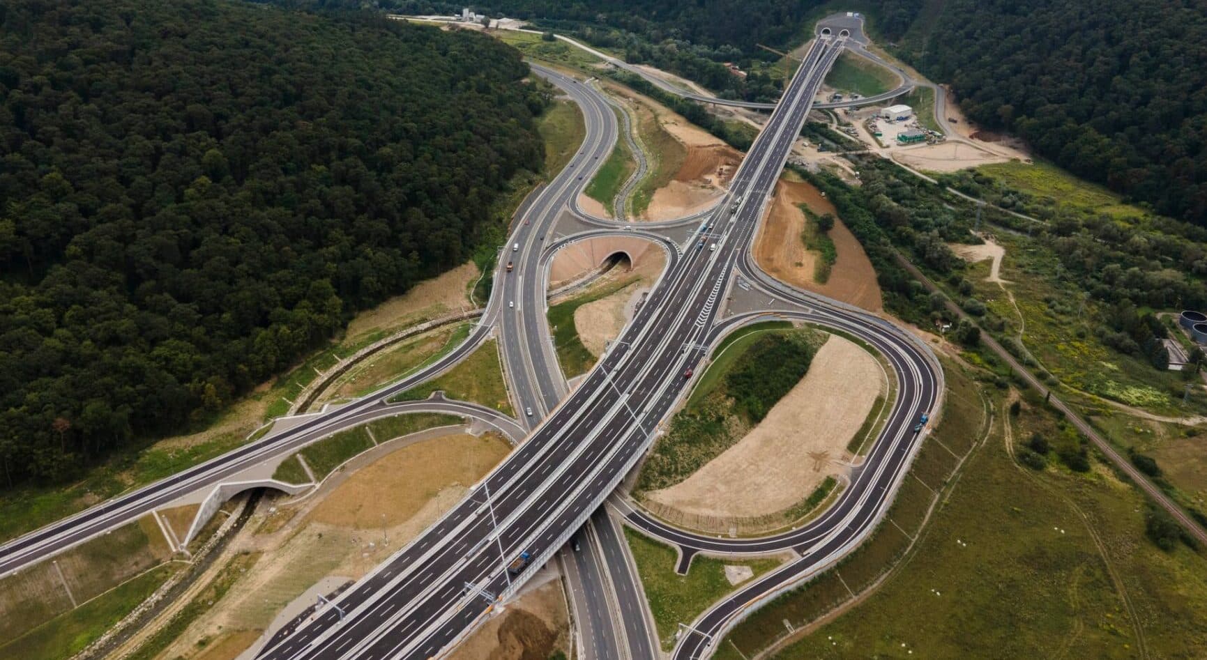 Prešovský obchvat je už takmer hotový! Oficiálny termín otvorenia je známy (FOTO+VIDEO)