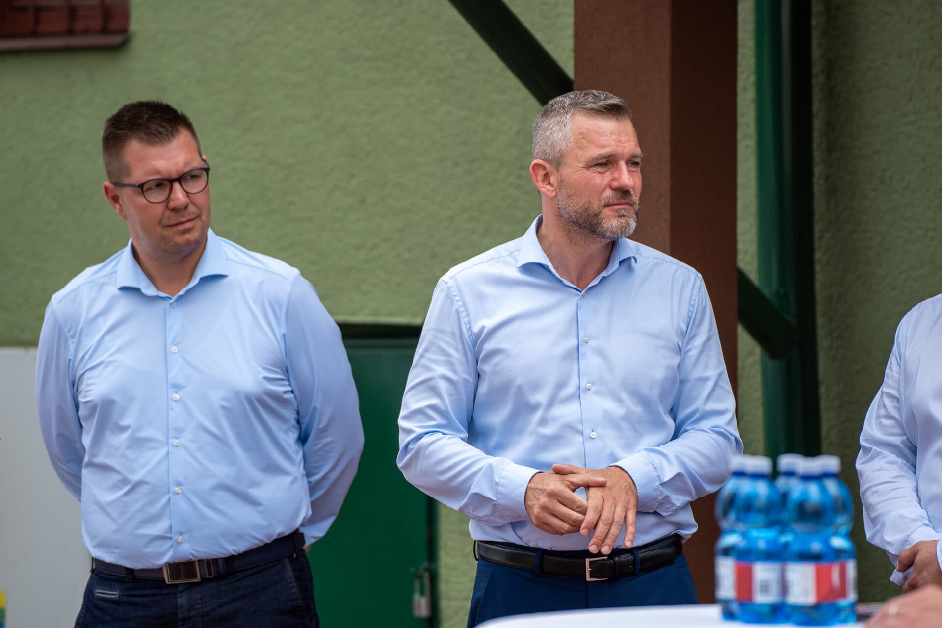 Ako na REGIONÁLNE PROBLÉMY? Pellegrini prišiel na stretnutiach so starostami na množstvo riešení