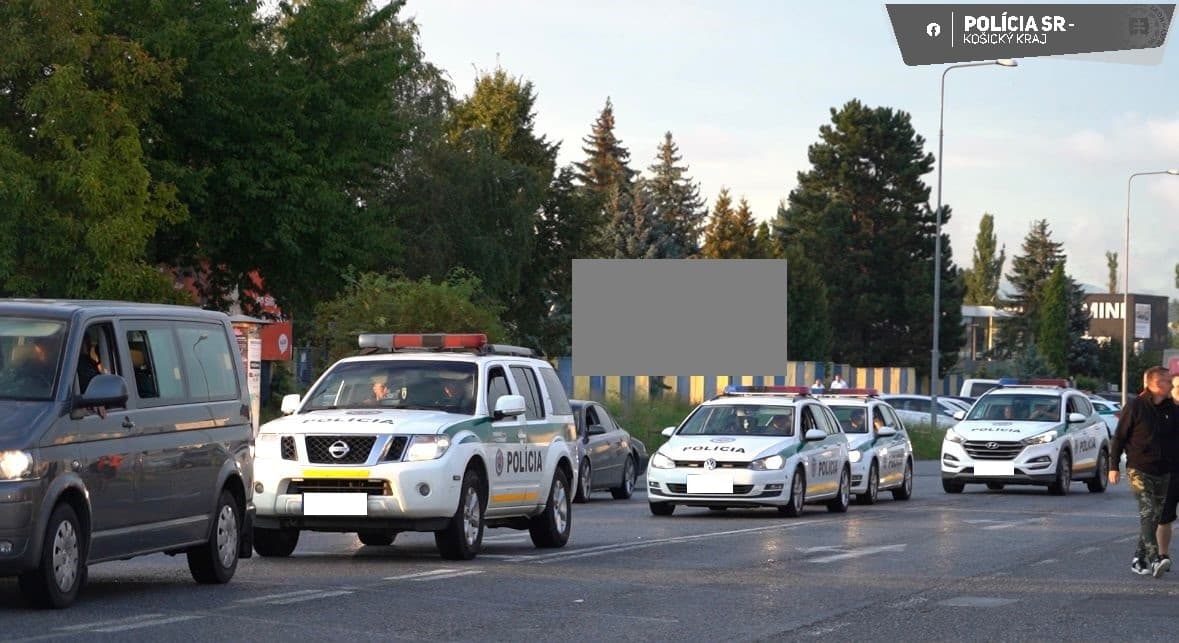 Metropola východu bude vo štvrtok hostiť druhú etapu cyklistických pretekov Okolo Slovenska, polícia upozorňuje na dopravné obmedzenia