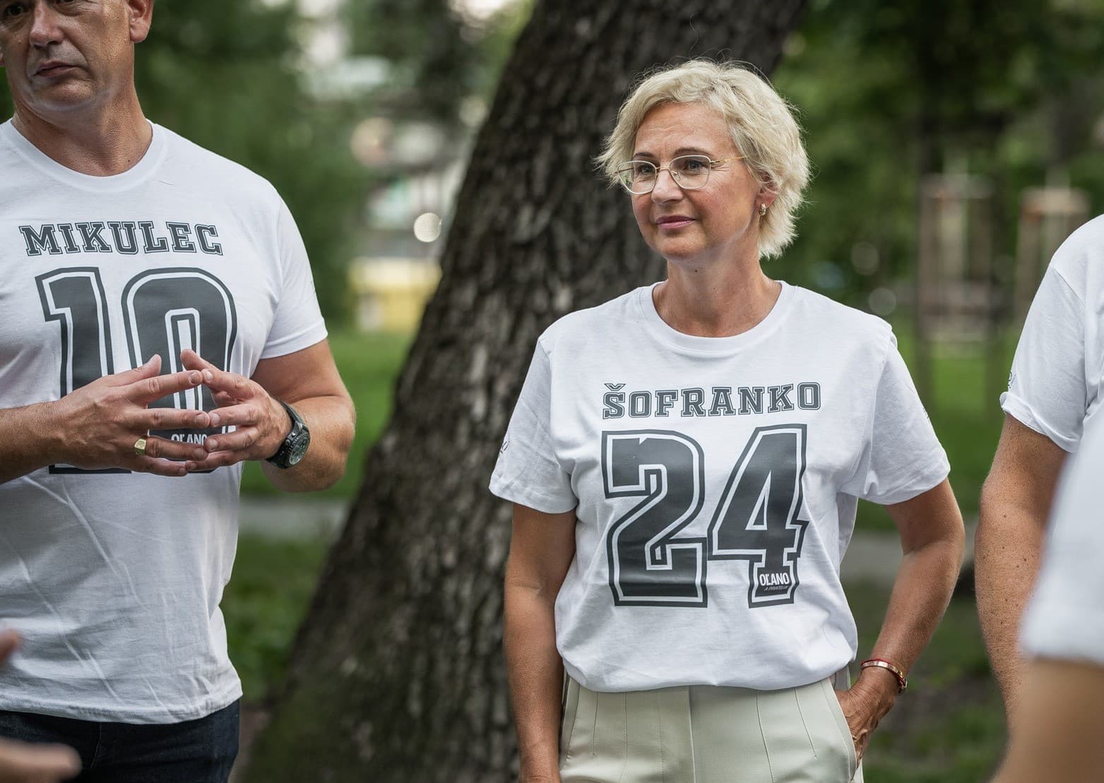 Mária Šofranko: V ťažkých časoch loď neopustím (ROZHOVOR)