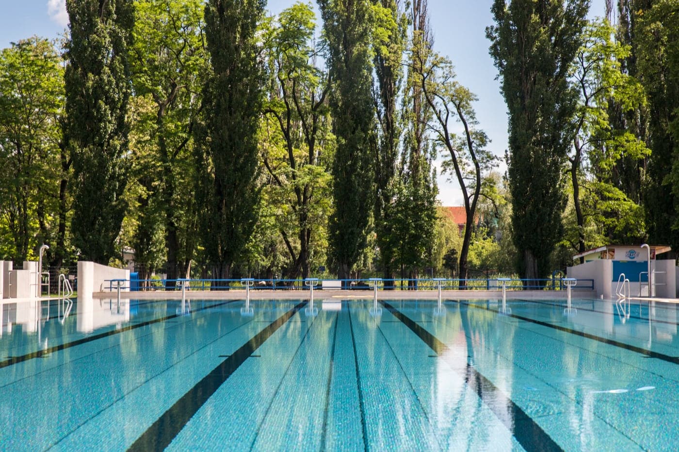 Počas septembra ostáva kúpalisko Rumanova naďalej otvorené
