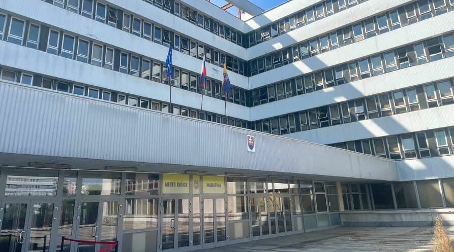 Stavebný úrad mesta Košice bude v stredu zatvorený