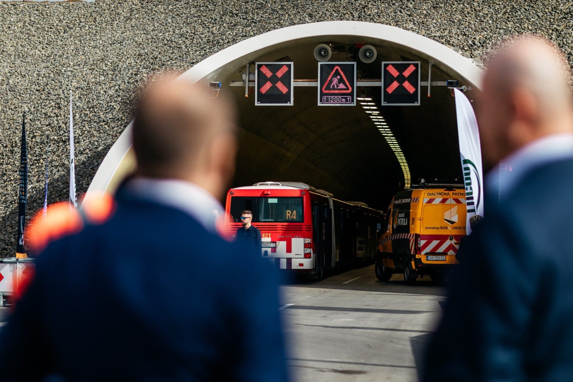 Motoristi sa dočkali! Prvá časť prešovského obchvatu je DOKONČENÁ (FOTO)