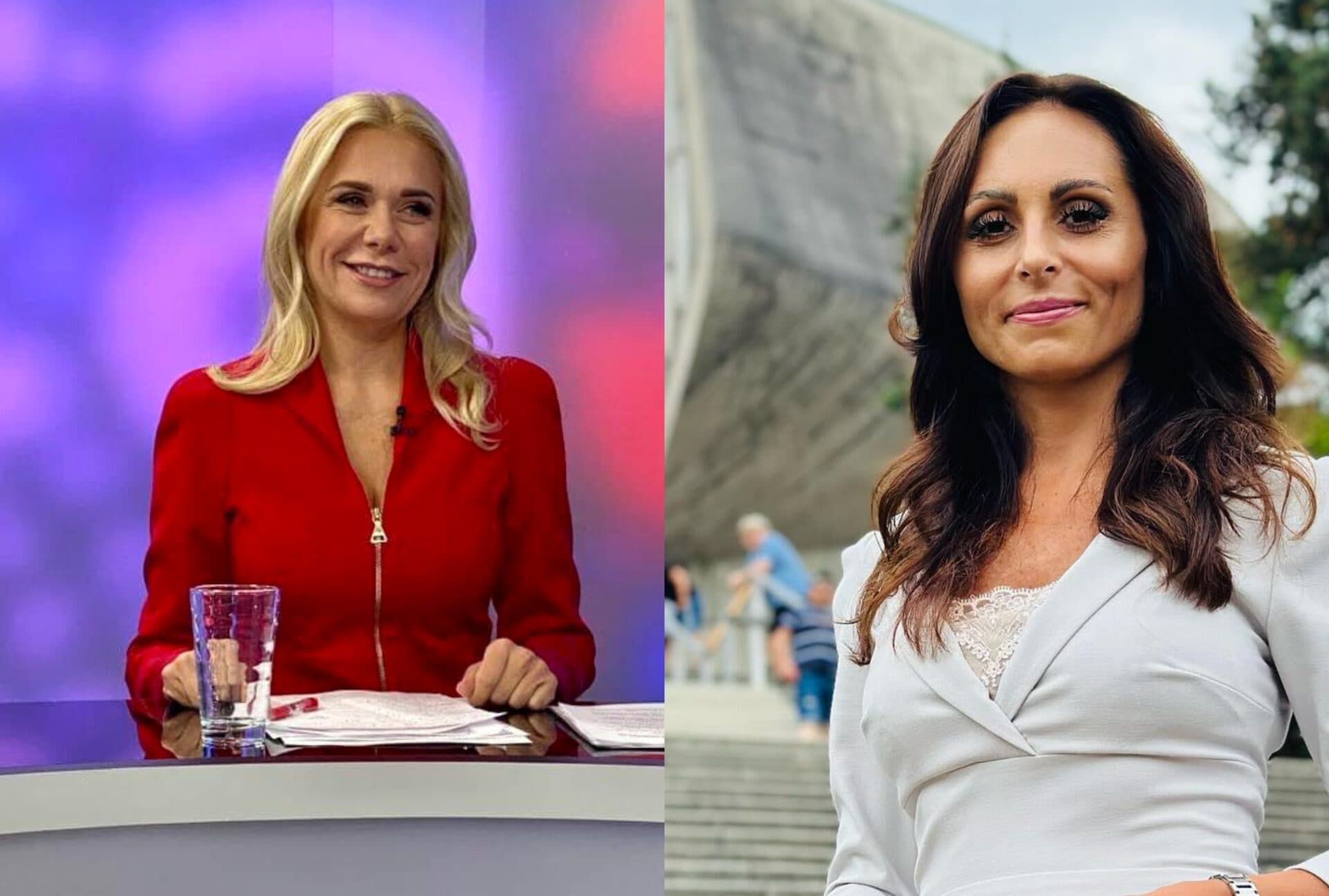 FOTO: Saková s Dolinkovou ako ich nepoznáte! Sexice vyrazili všetkým dych!